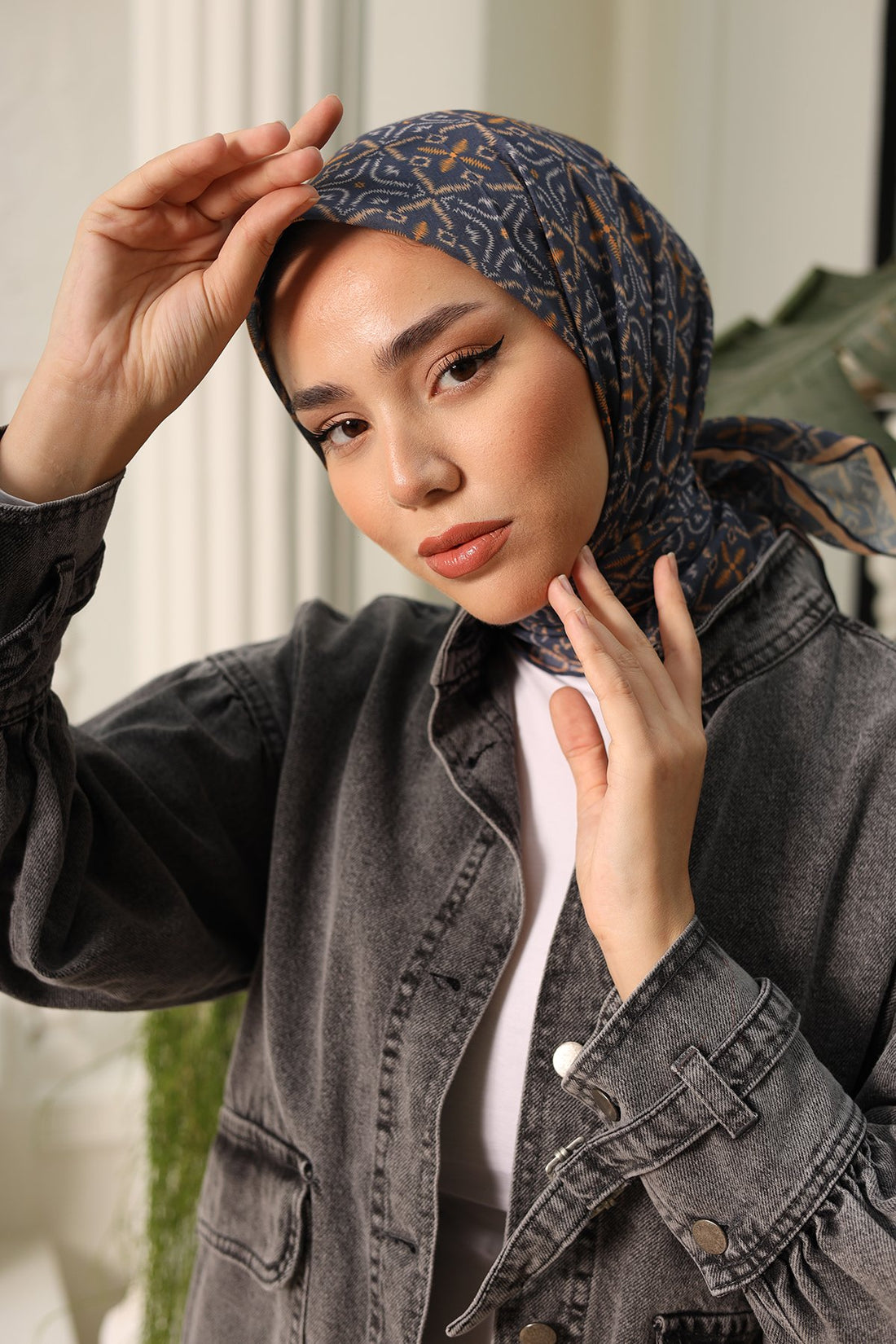 Silk Home Soft Eşarp 73057-20