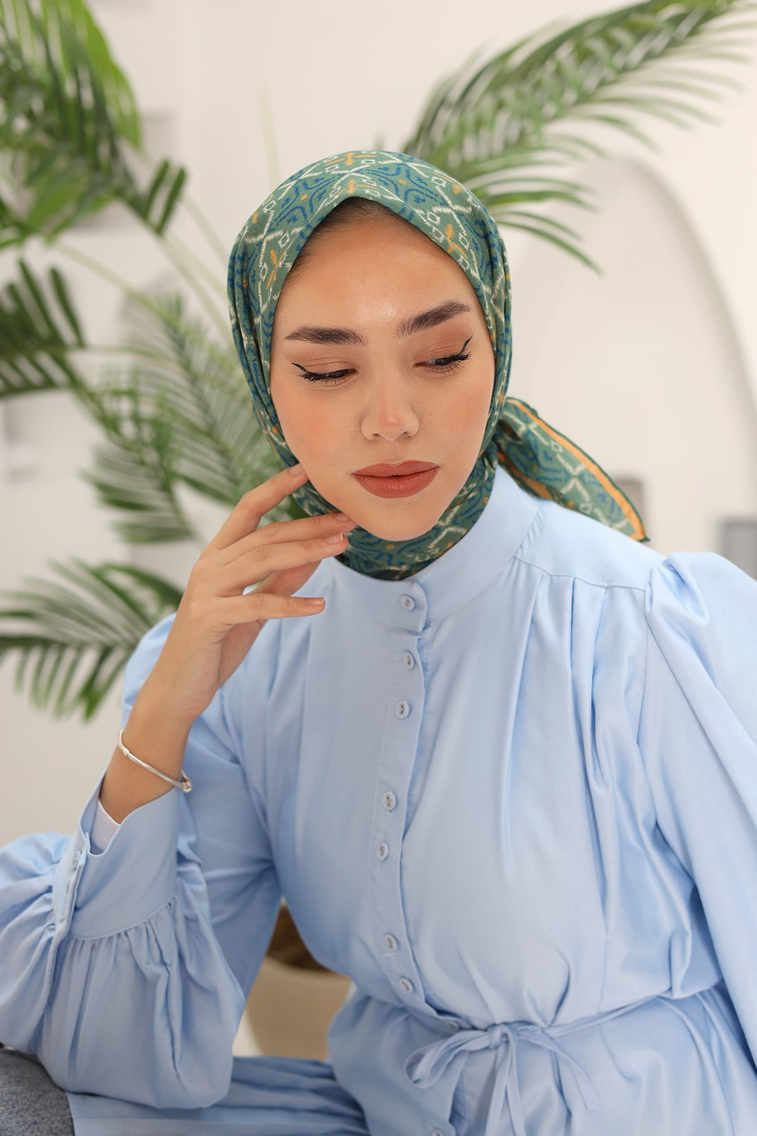 Silk Home Soft Eşarp 73057-29