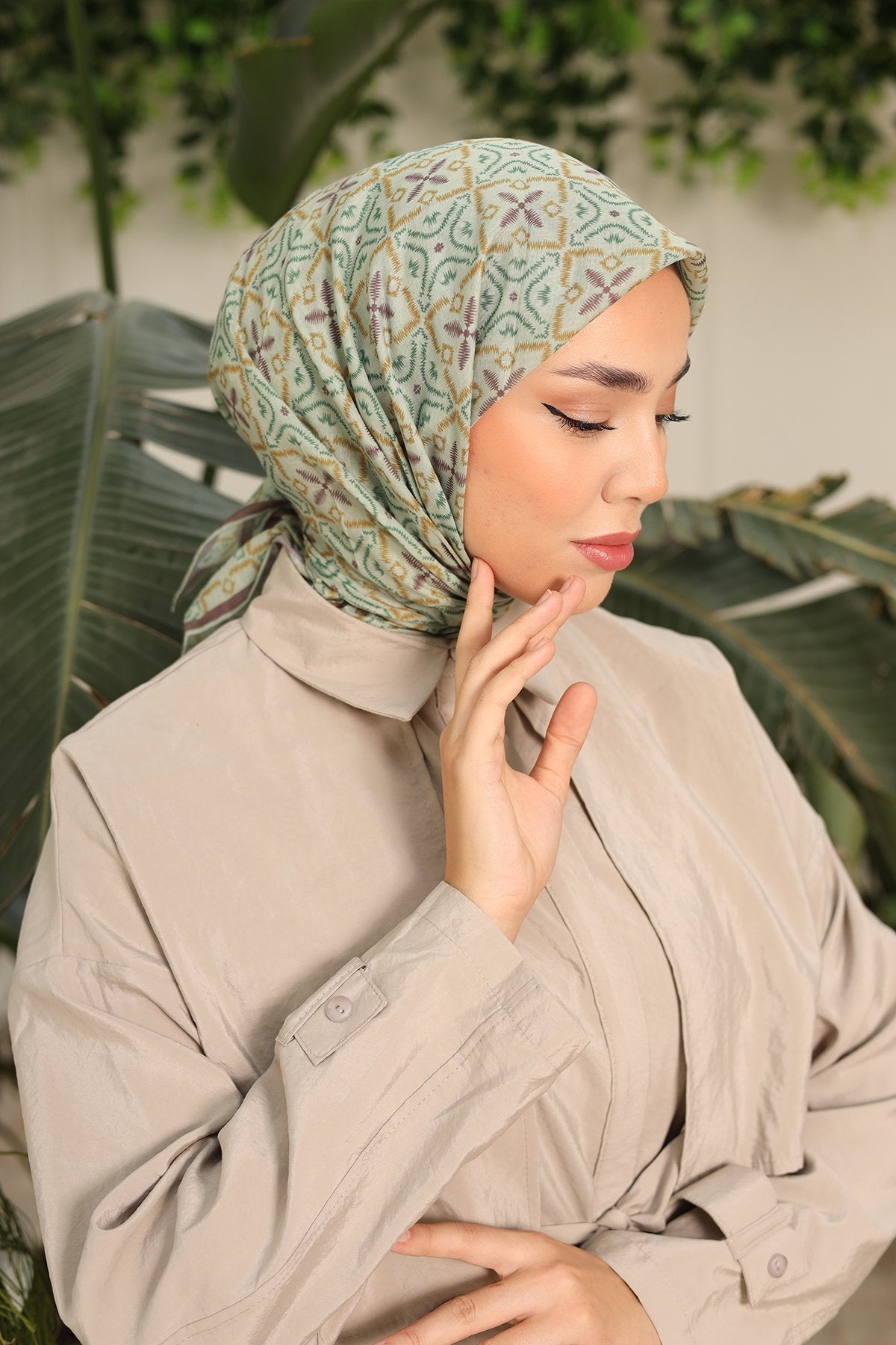 Silk Home Soft Eşarp 73057-35