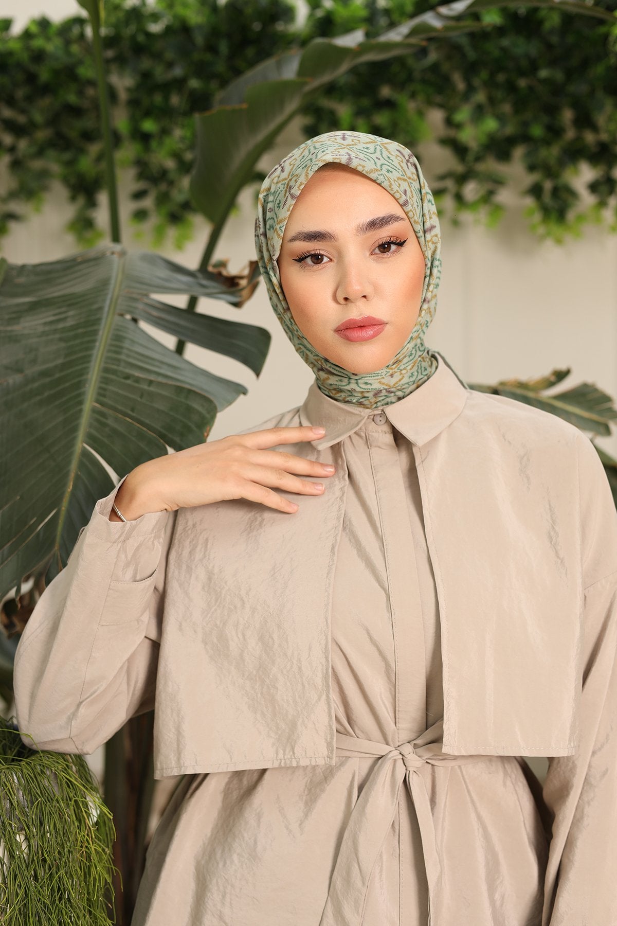 Silk Home Soft Eşarp 73057-35