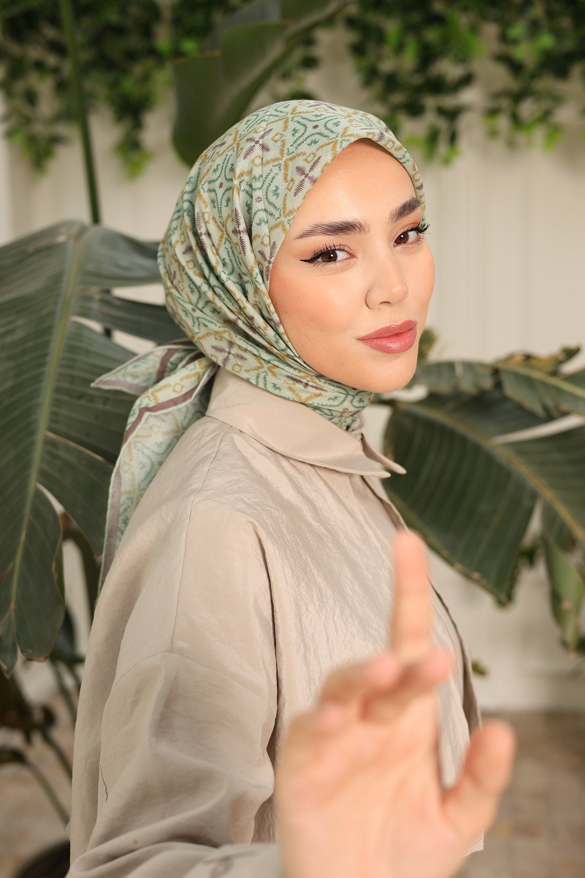 Silk Home Soft Eşarp 73057-35