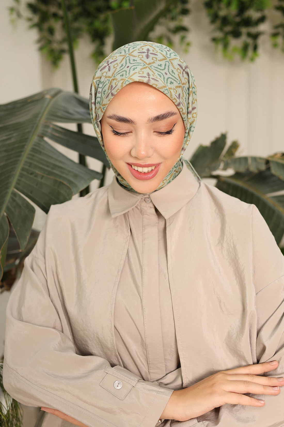 Silk Home Soft Eşarp 73057-35