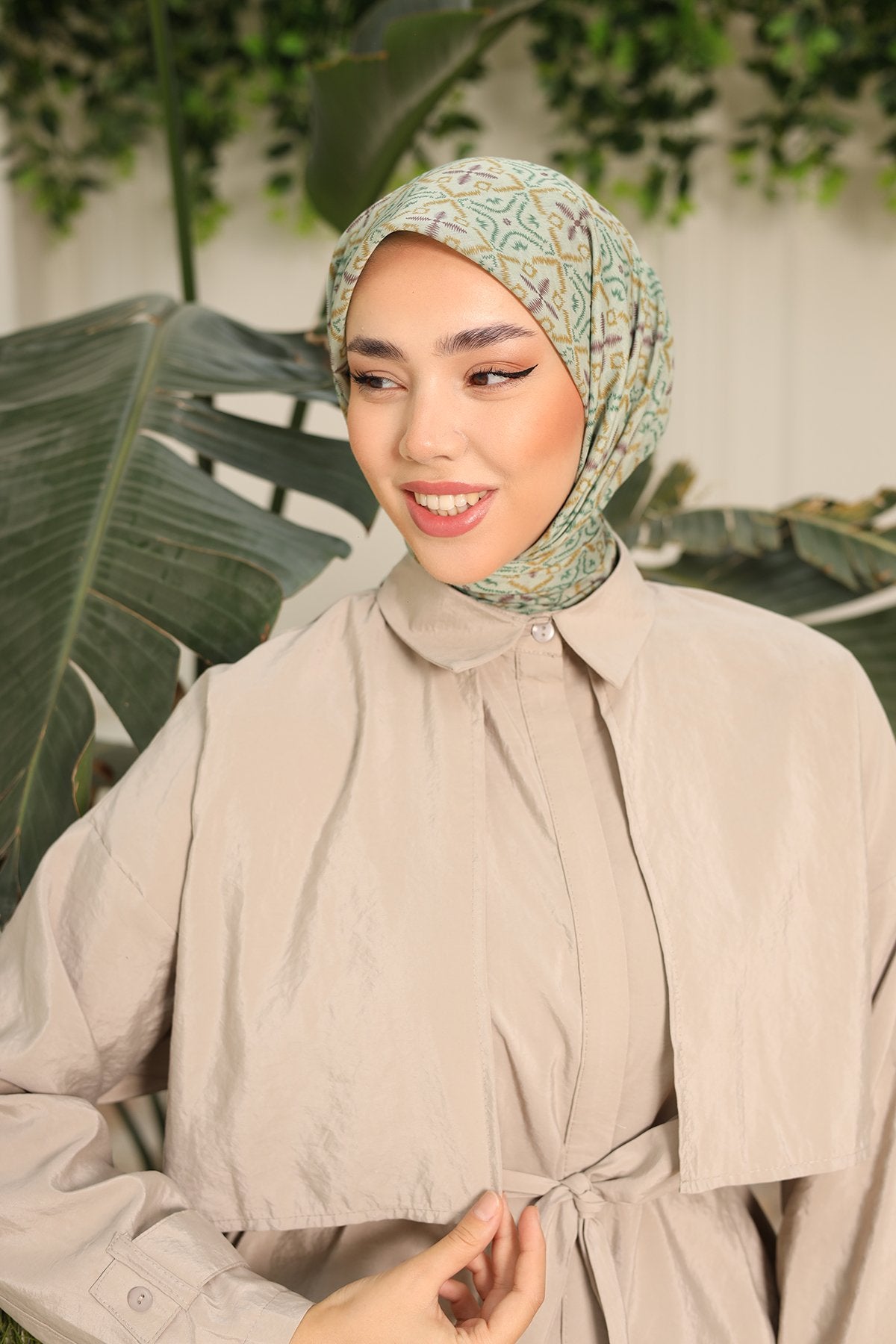 Silk Home Soft Eşarp 73057-35