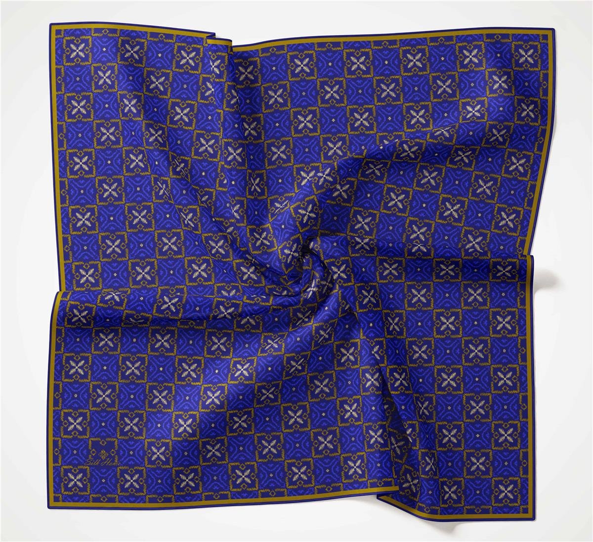 Silk Home Soft Eşarp 73057-43 - İthalesarponline.com