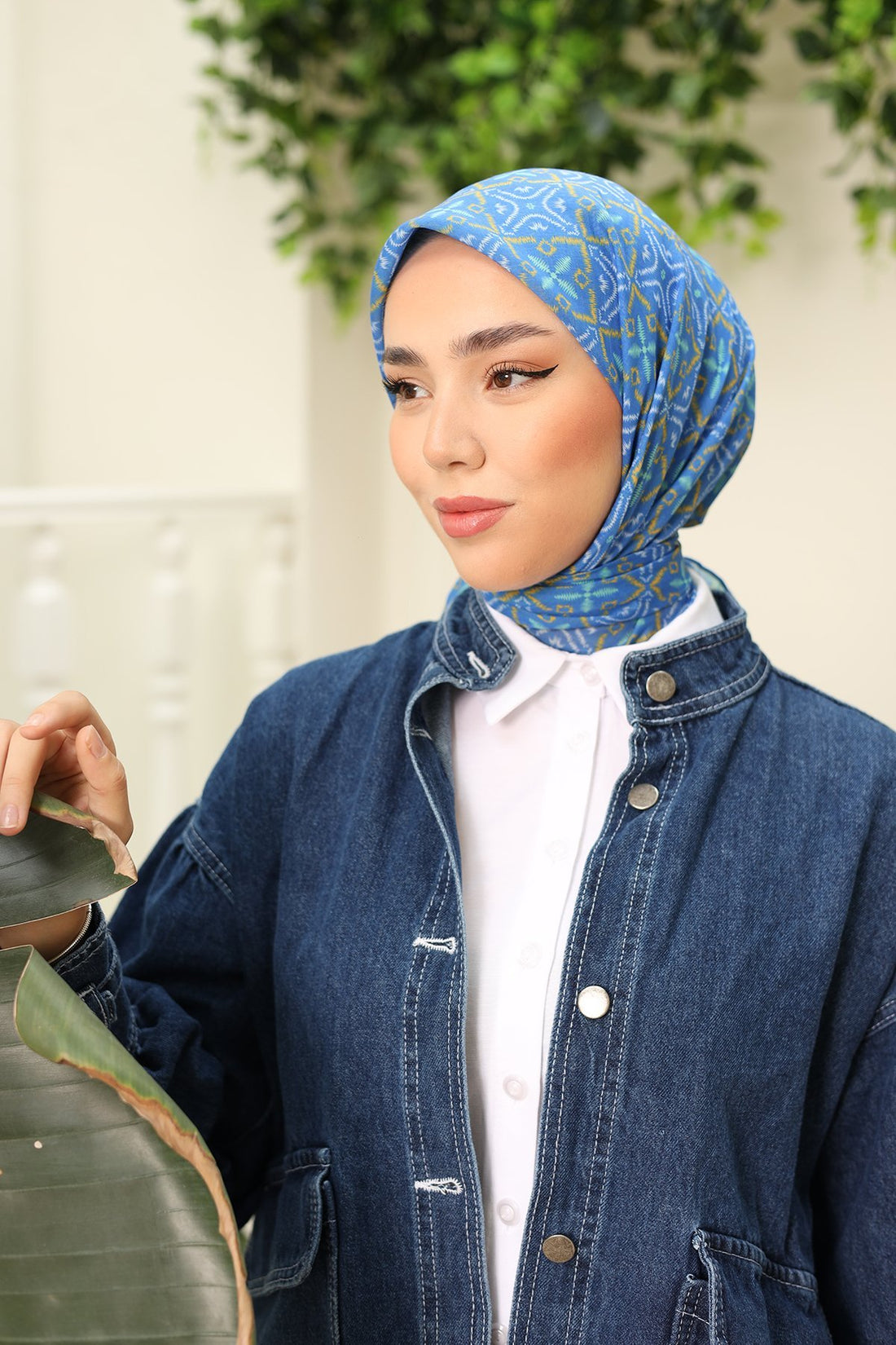 Silk Home Soft Eşarp73057-48