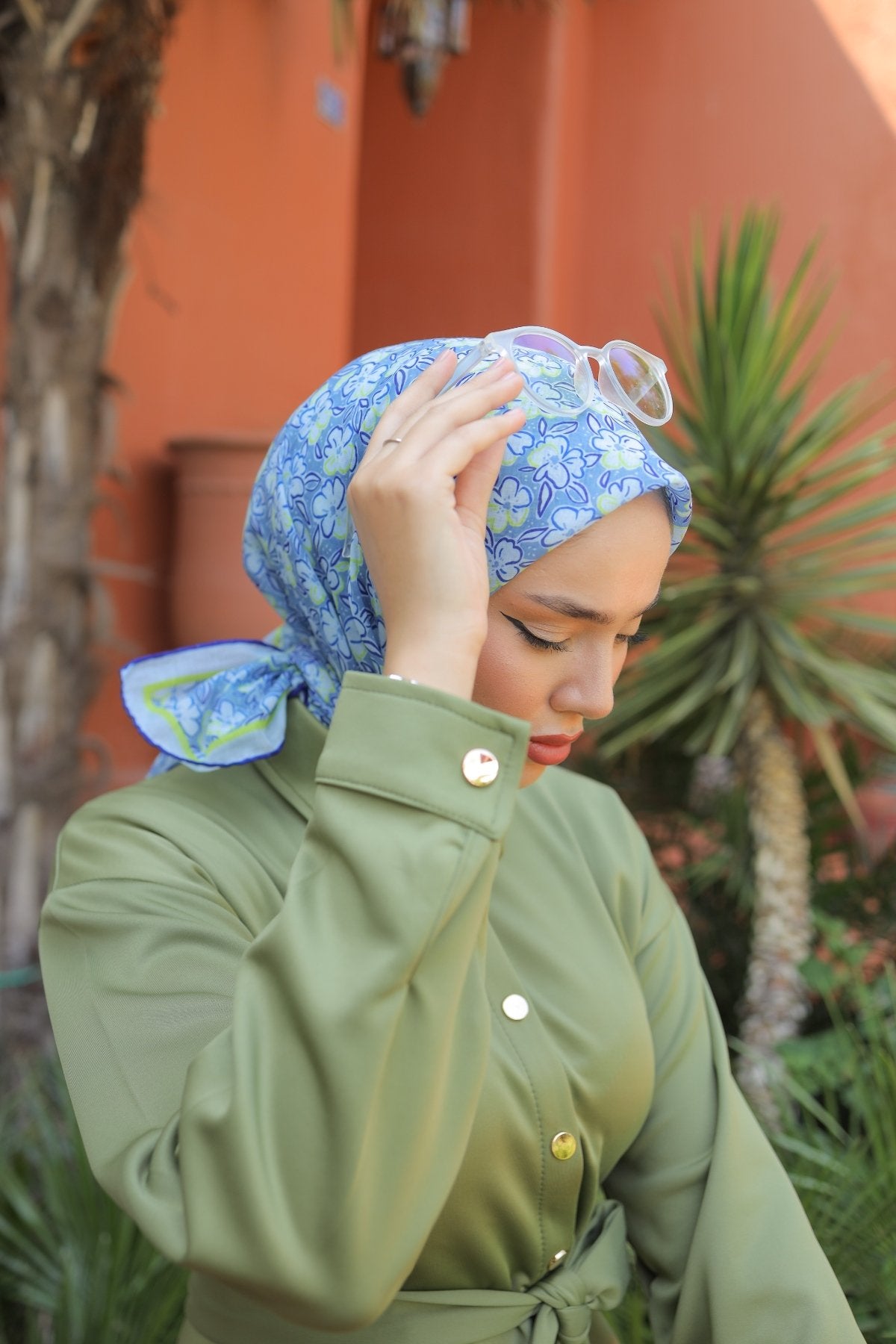 Silk Home Soft Eşarp 73063-03 - İthalesarponline.com