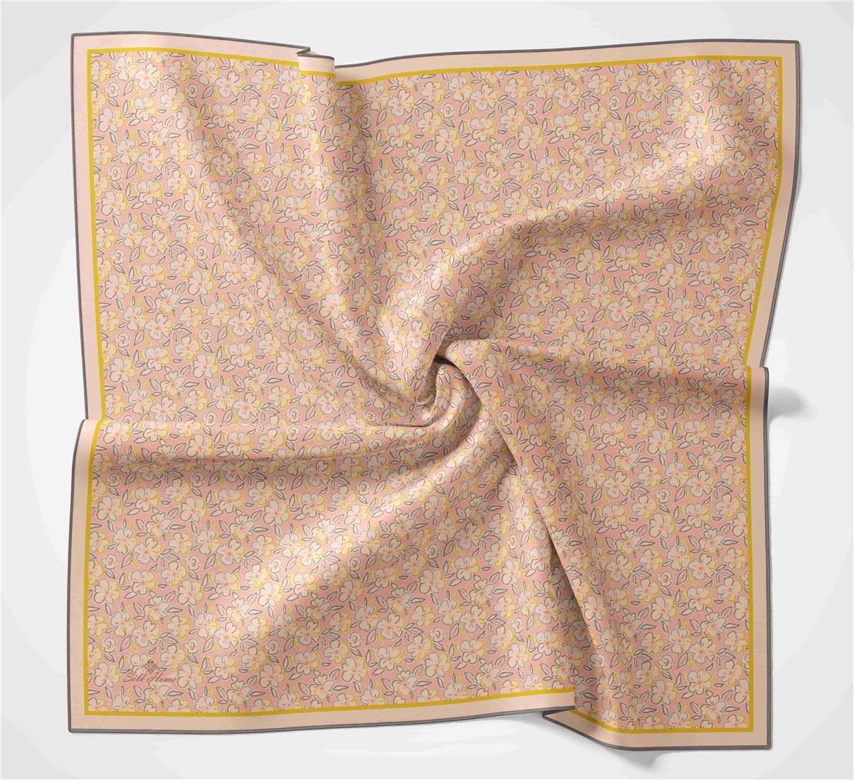 Silk Home Soft Eşarp 73063-11 - İthalesarponline.com