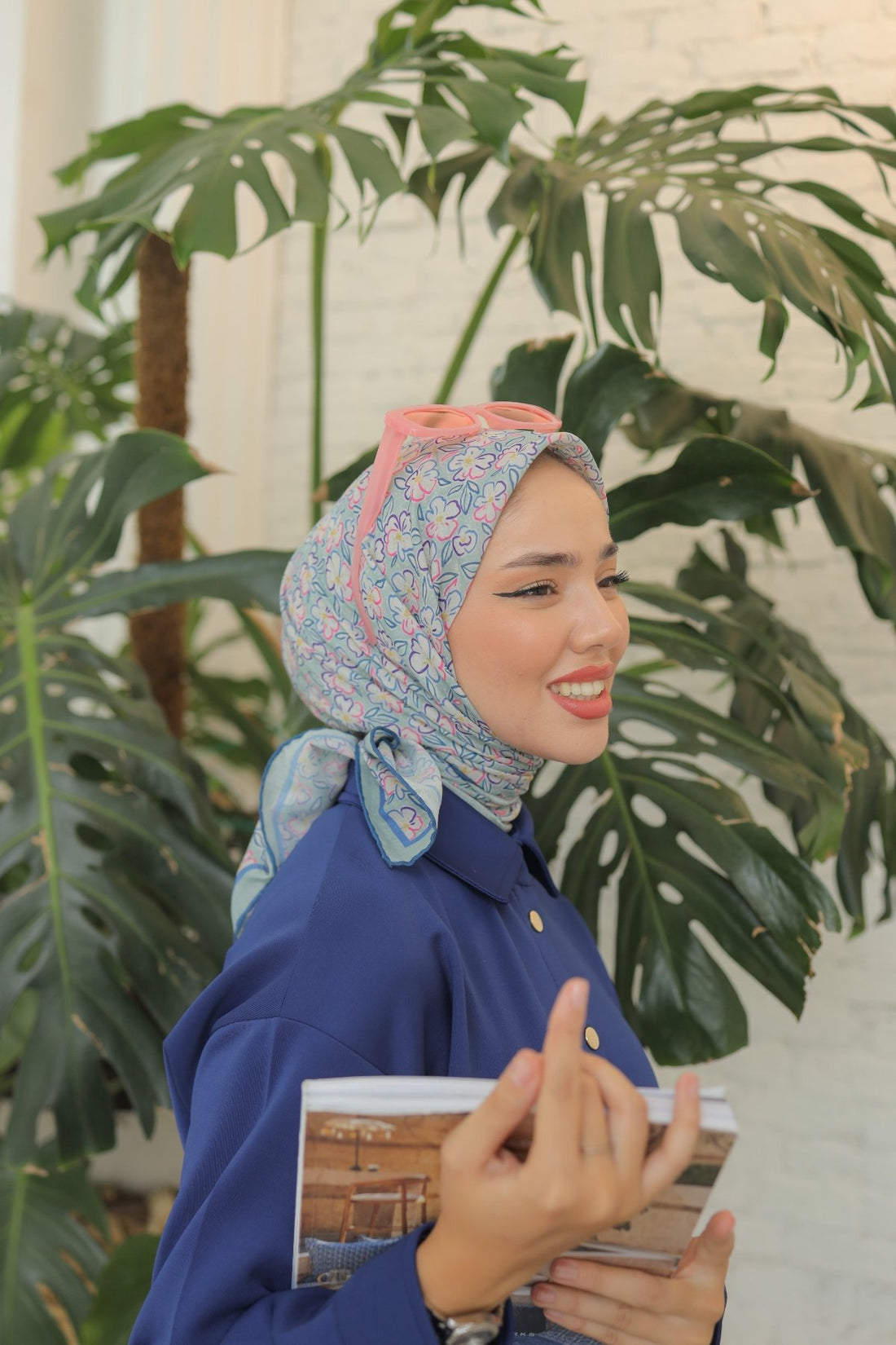 Silk Home Soft Eşarp 73063-34