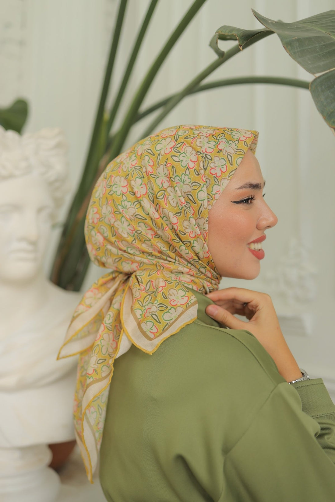 Silk Home Soft Eşarp 73063-38