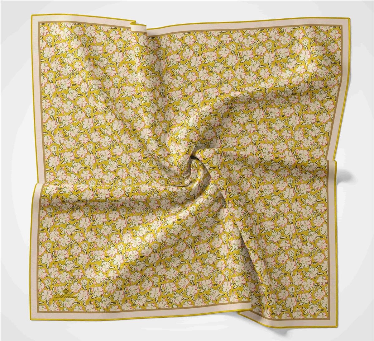 Silk Home Soft Eşarp 73063-38 - İthalesarponline.com
