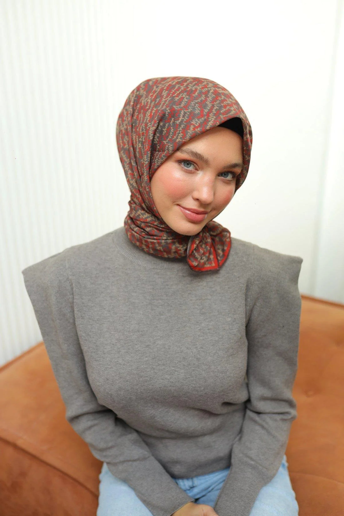Silk Home Soft Eşarp 73067-13