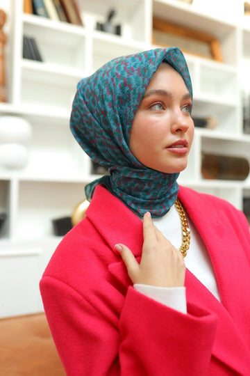 Silk Home Soft Eşarp 73067-37 - İthalesarponline.com