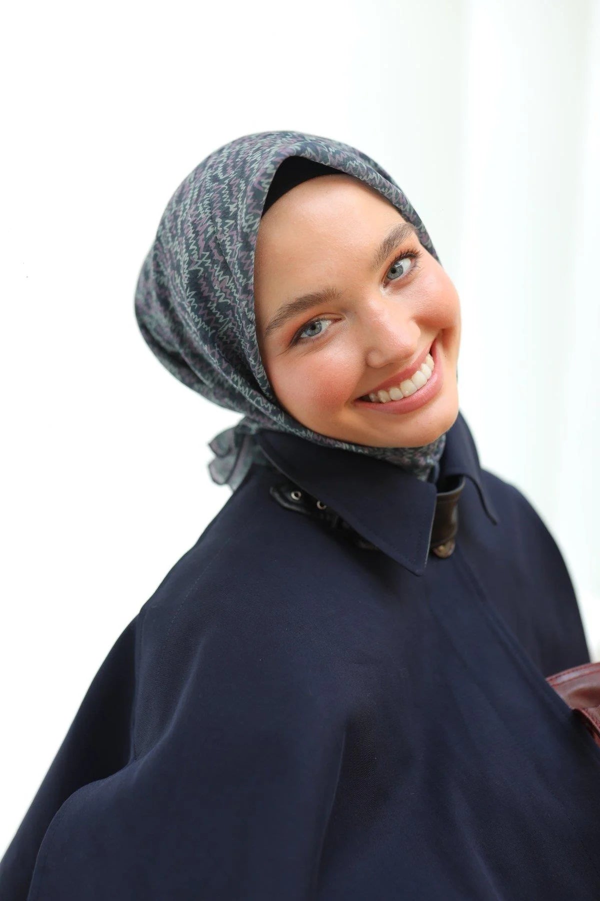 Silk Home Soft Eşarp 73067-39 - İthalesarponline.com