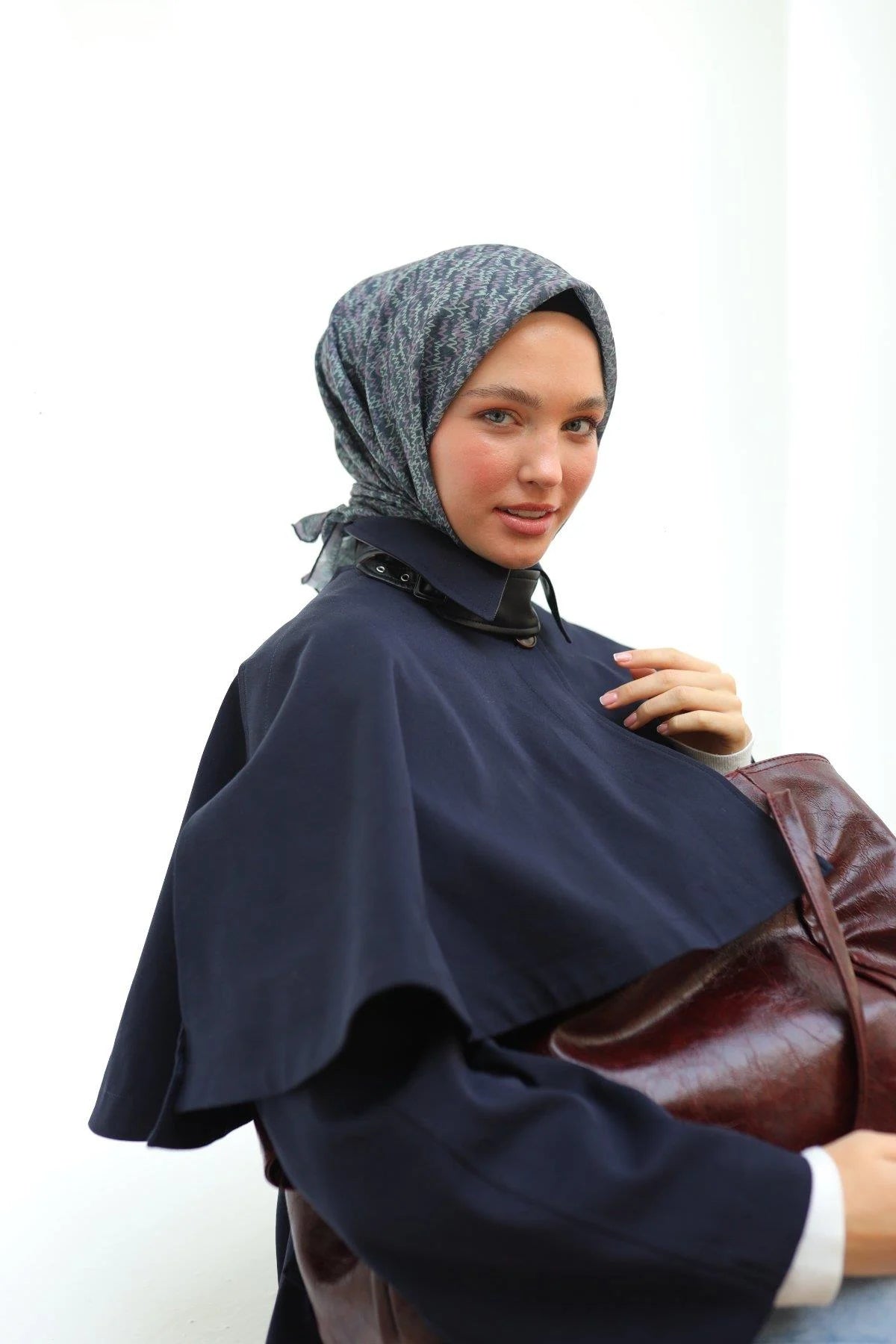 Silk Home Soft Eşarp 73067-39 - İthalesarponline.com