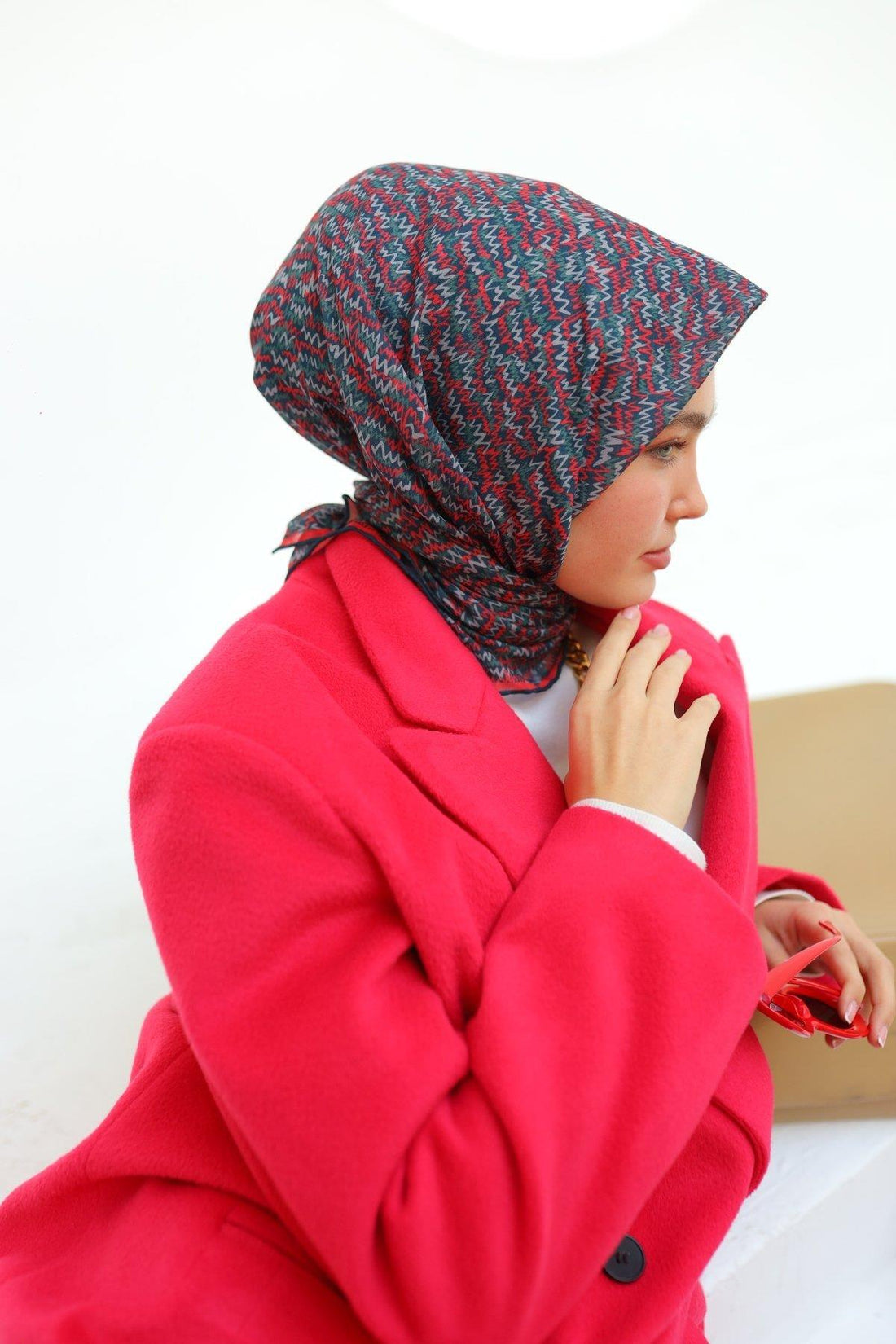 Silk Home Soft Eşarp 73067-41