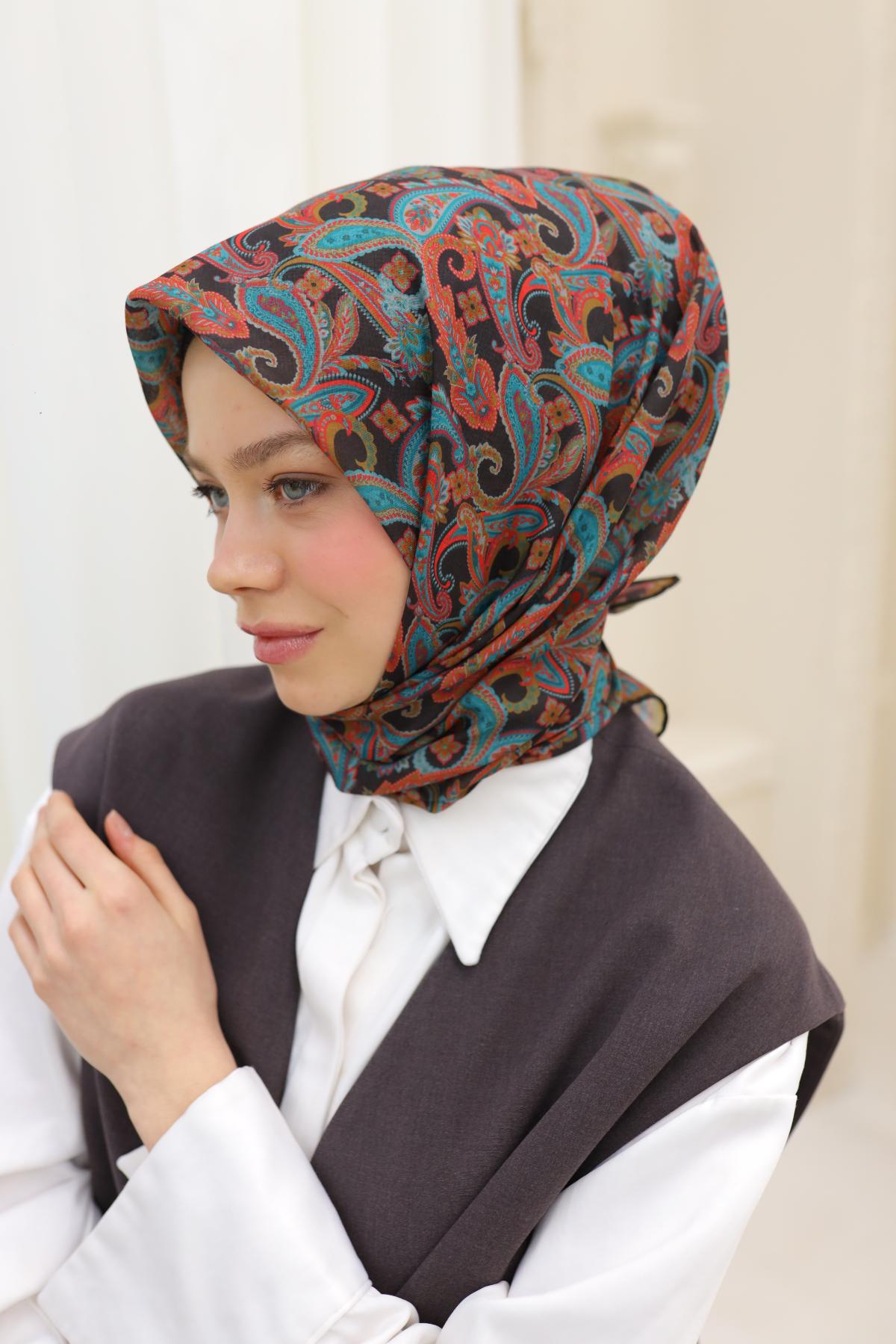 Silk Home Soft Eşarp 73078-16