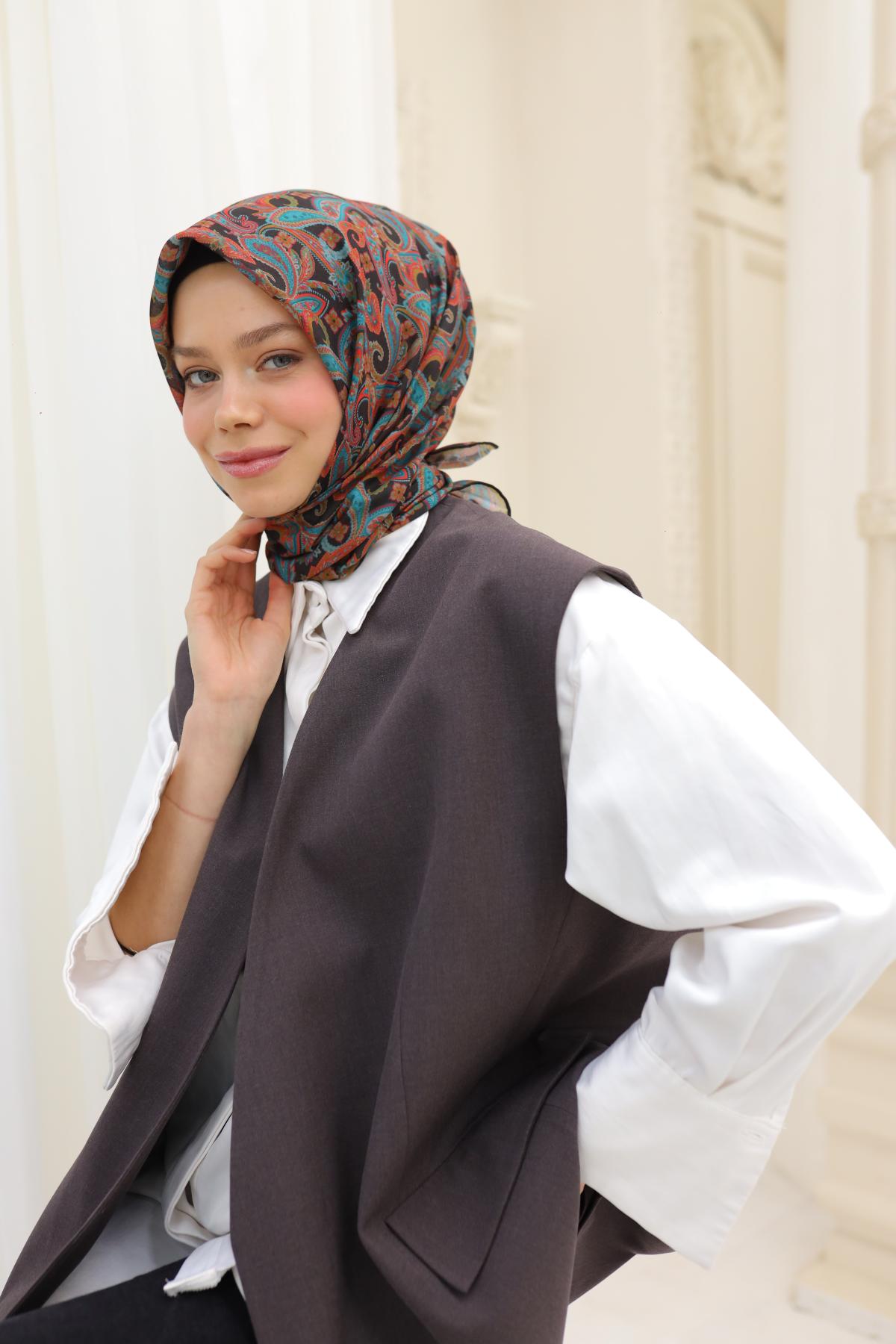 Silk Home Soft Eşarp 73078-16
