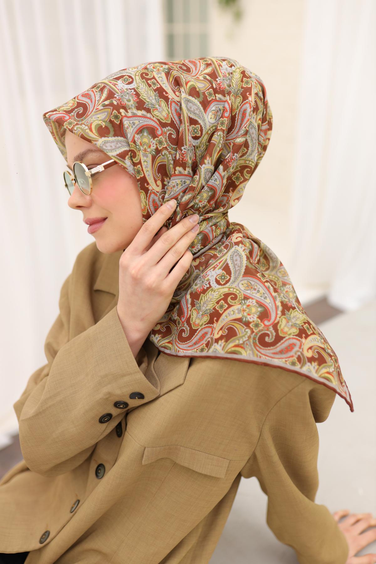 Silk Home Soft Eşarp 73078-17