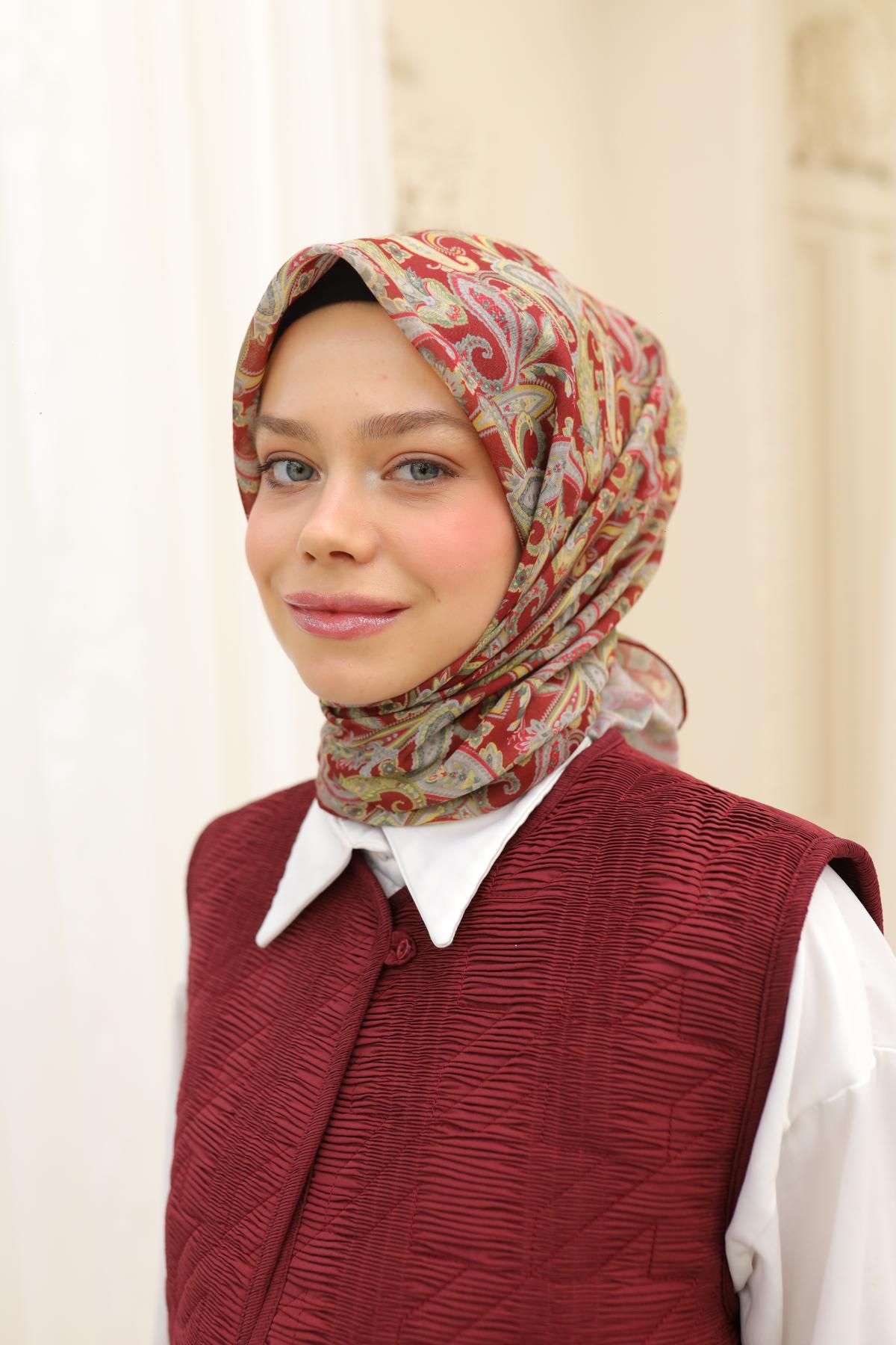 Silk Home Soft Eşarp 73078-19