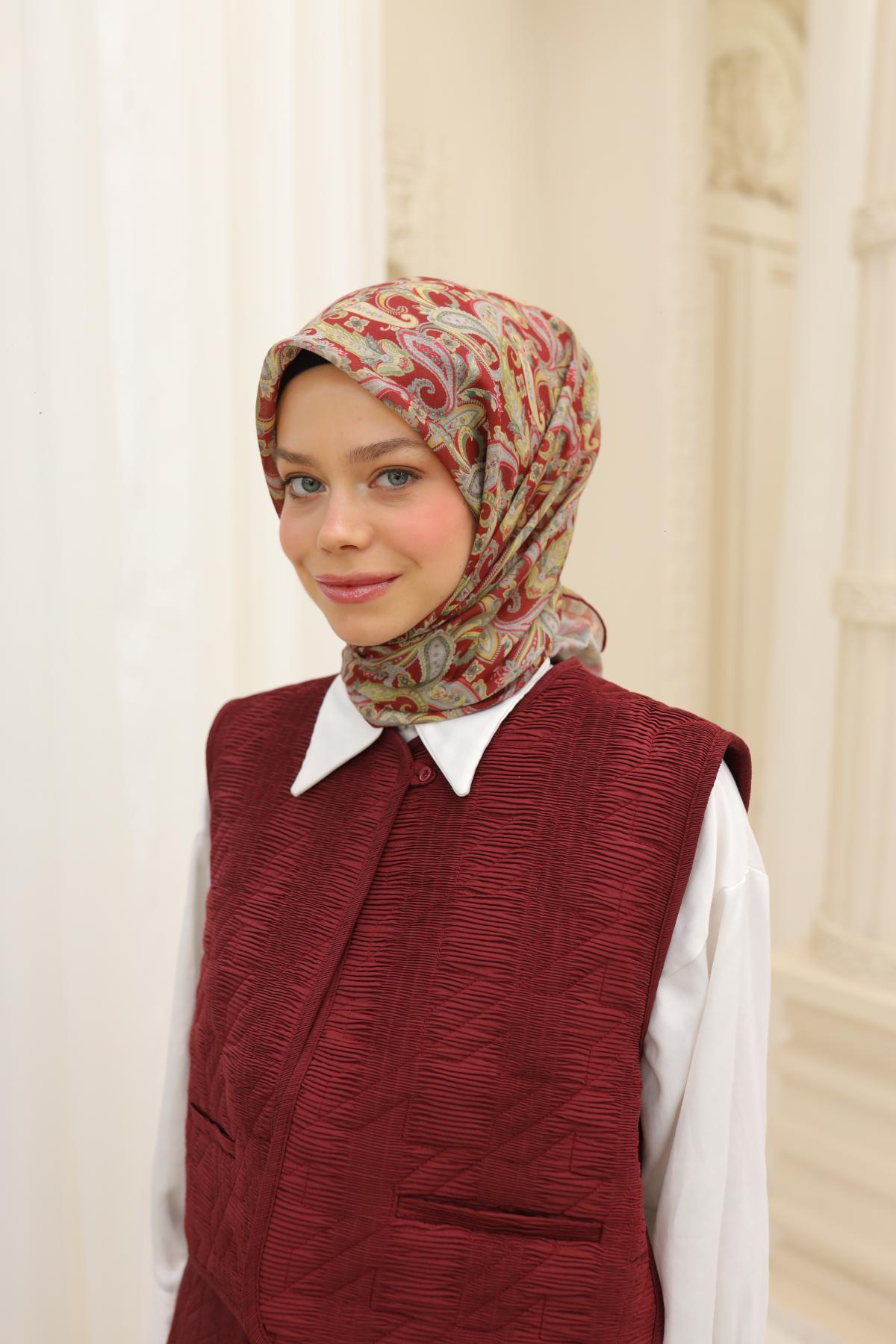 Silk Home Soft Eşarp 73078-19