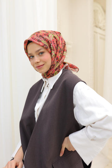 Silk Home Soft Eşarp 73078-20