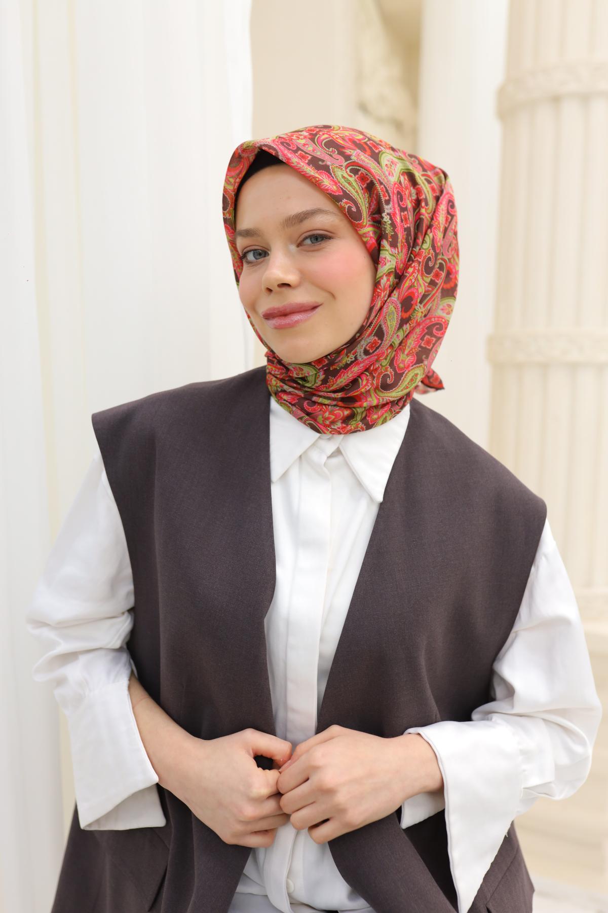 Silk Home Soft Eşarp 73078-20