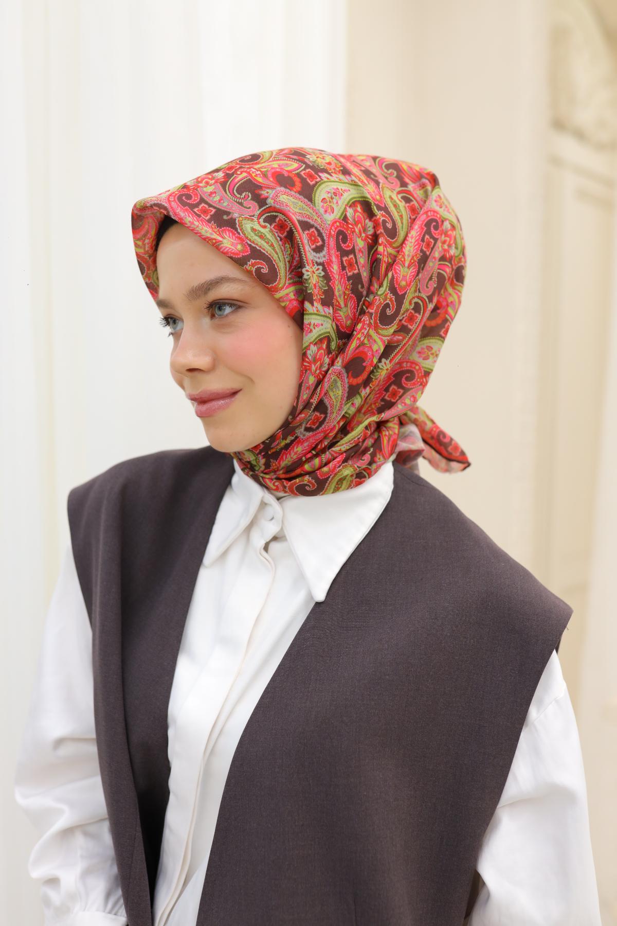 Silk Home Soft Eşarp 73078-20
