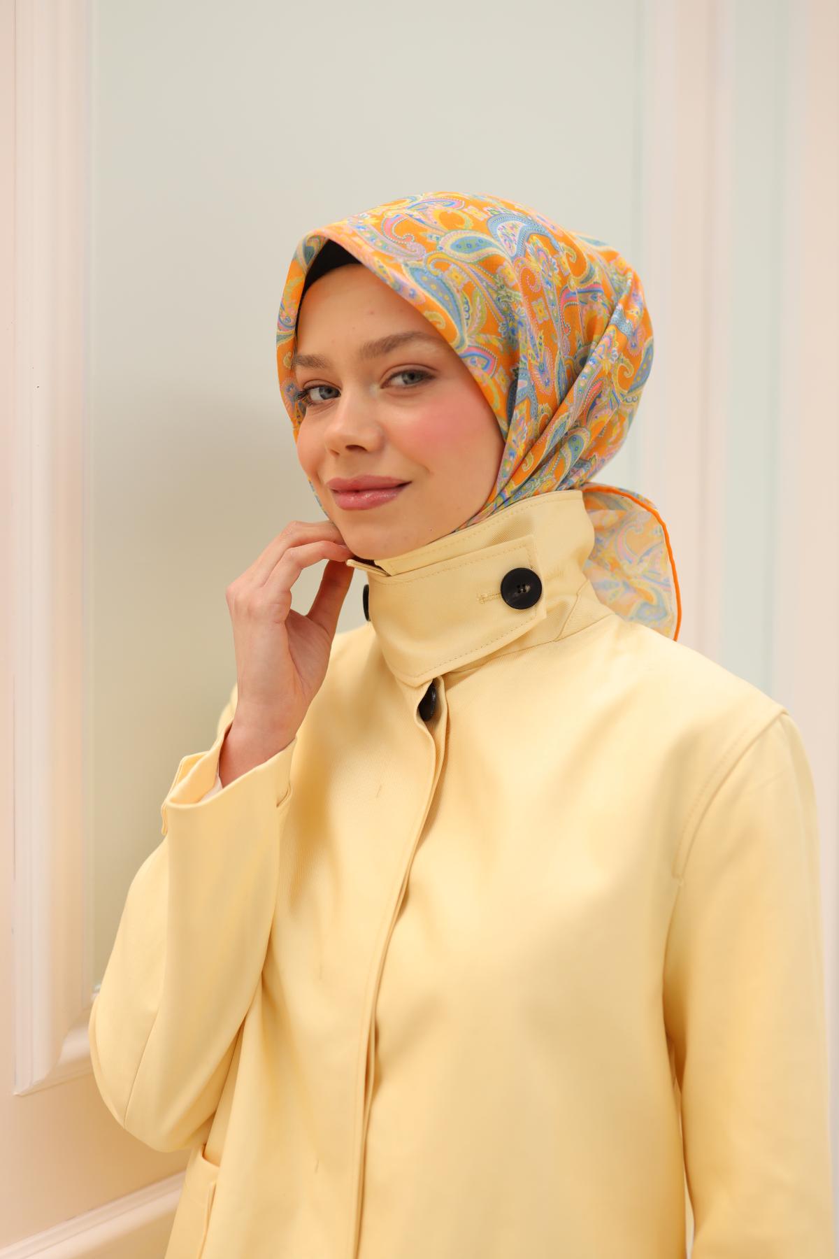 Silk Home Soft Eşarp 73078-21