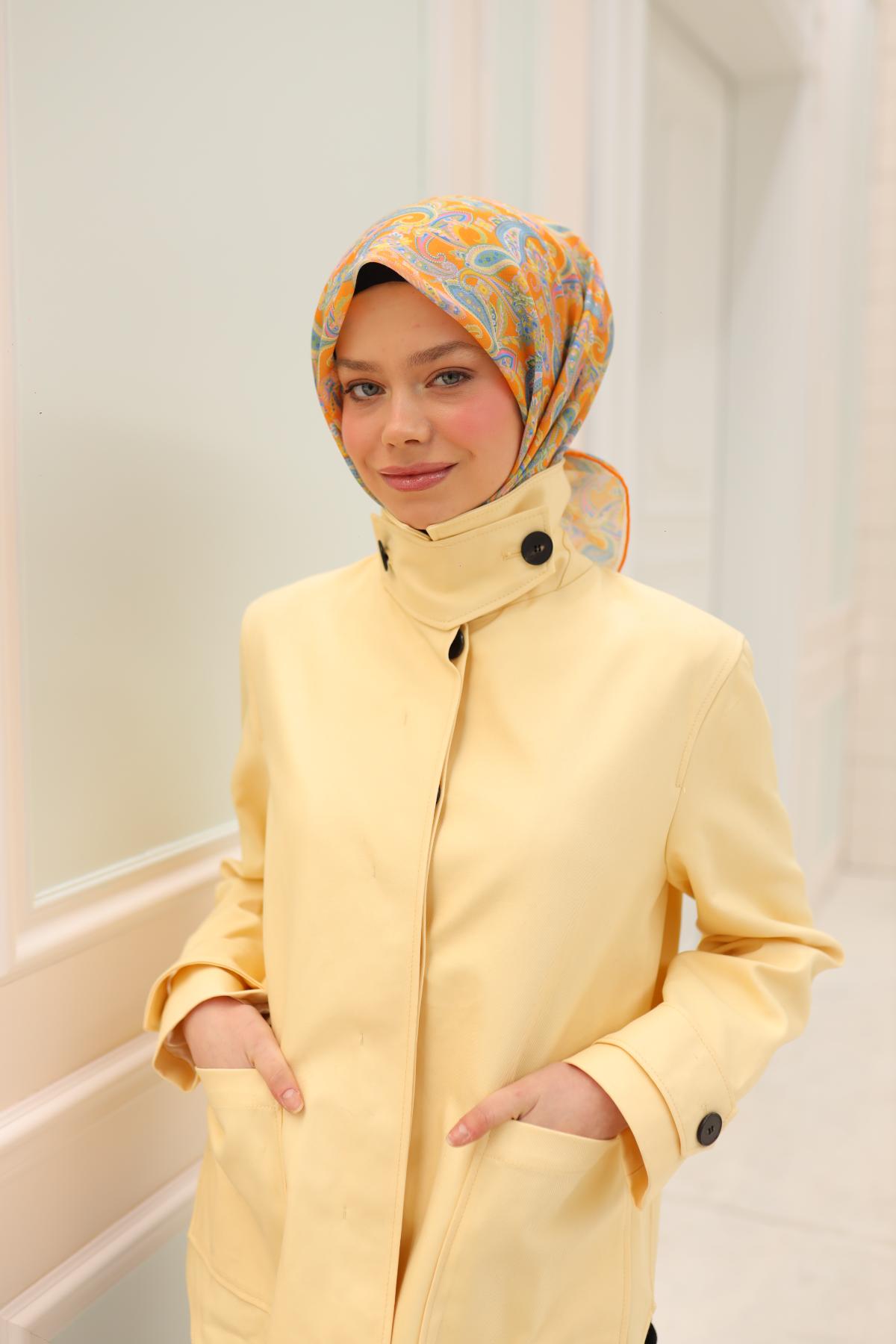 Silk Home Soft Eşarp 73078-21