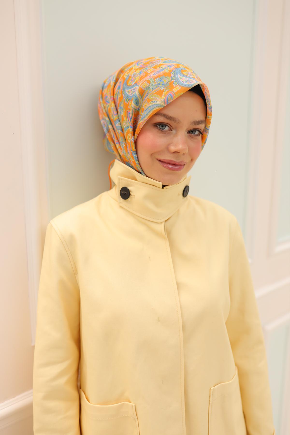 Silk Home Soft Eşarp 73078-21