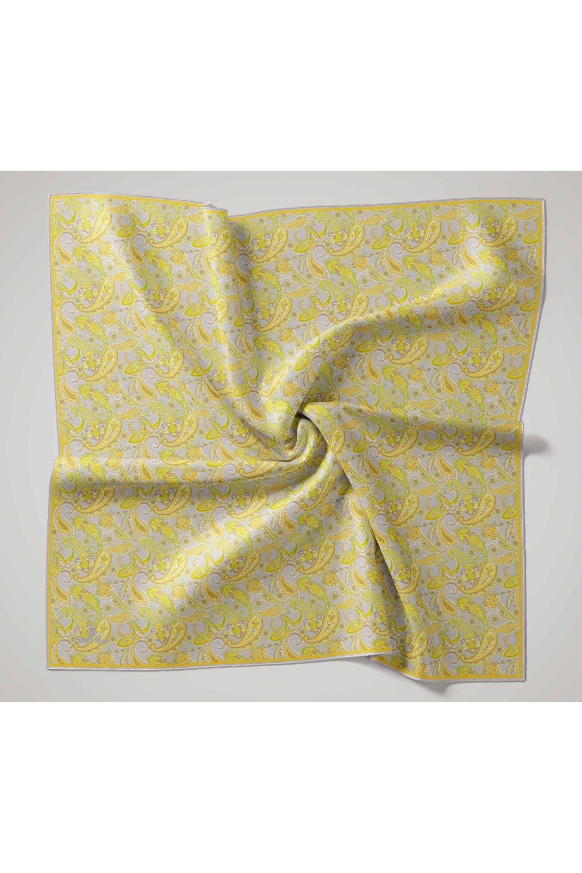 Silk Home Soft Eşarp 73078-23 - İthalesarponline.com