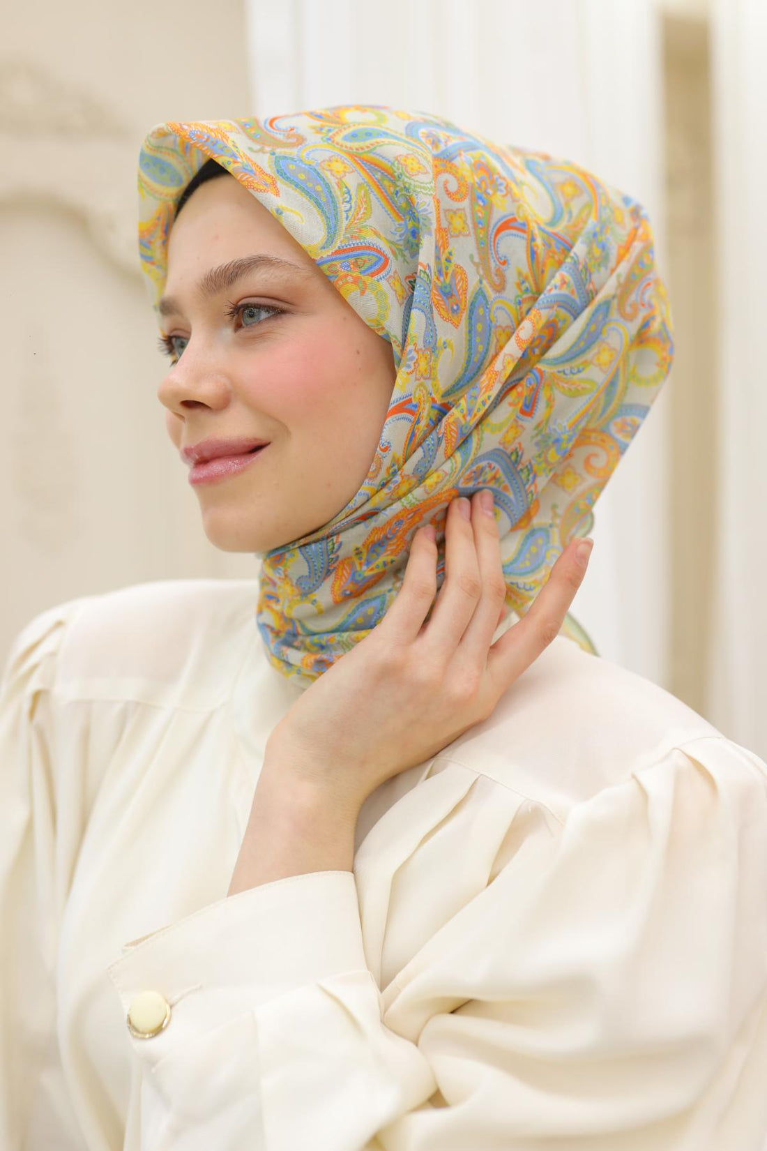 Silk Home Soft Eşarp 73078-24