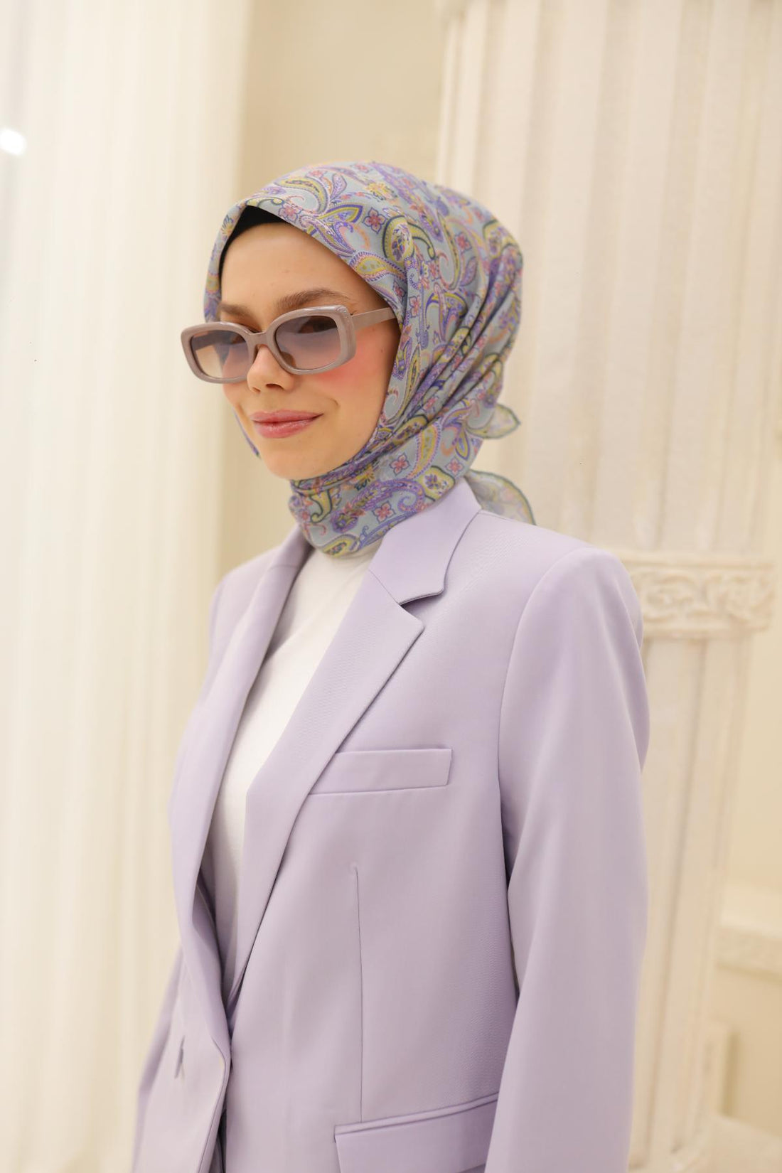 Silk Home Soft Eşarp 73078-26