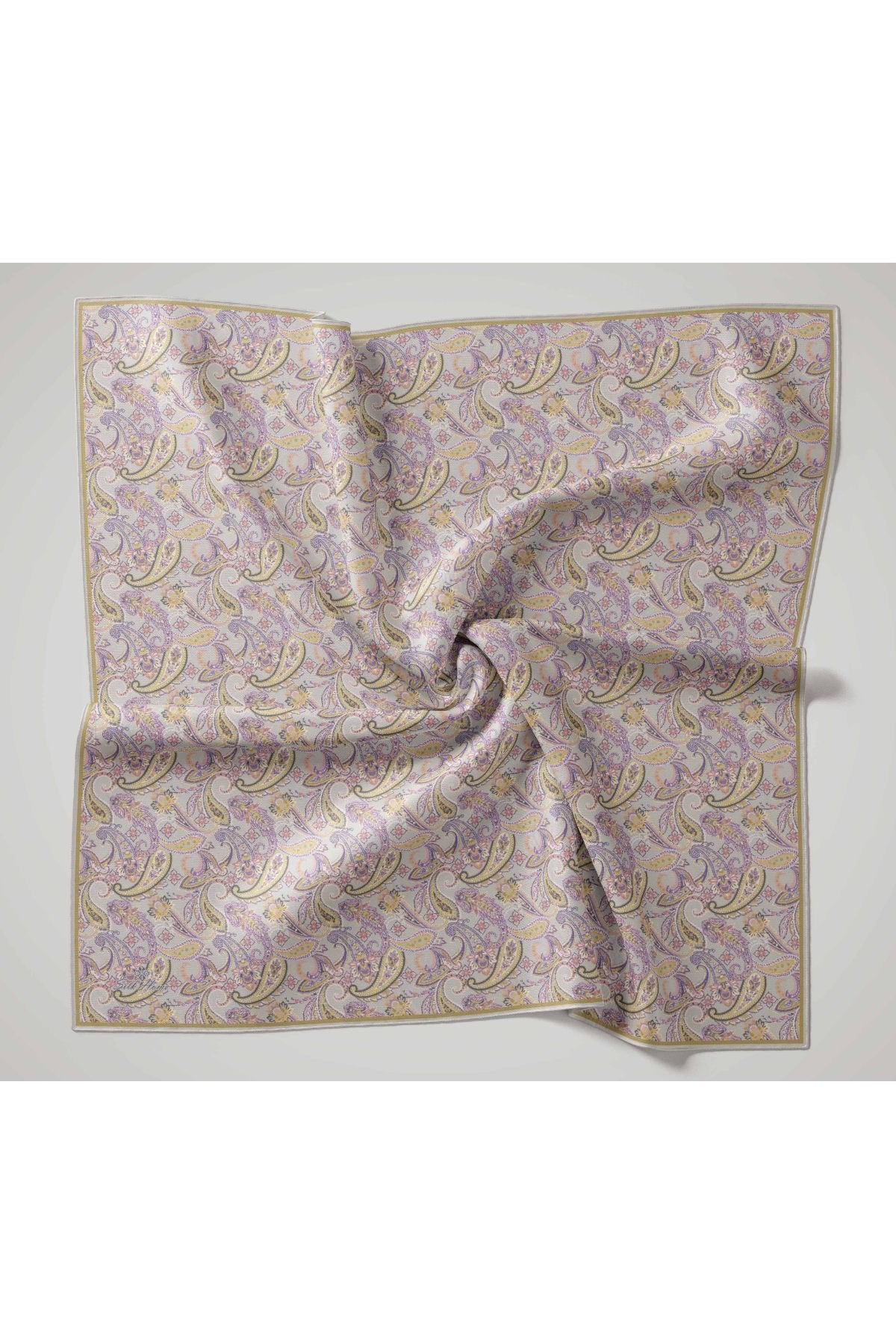 Silk Home Soft Eşarp 73078-26 - İthalesarponline.com