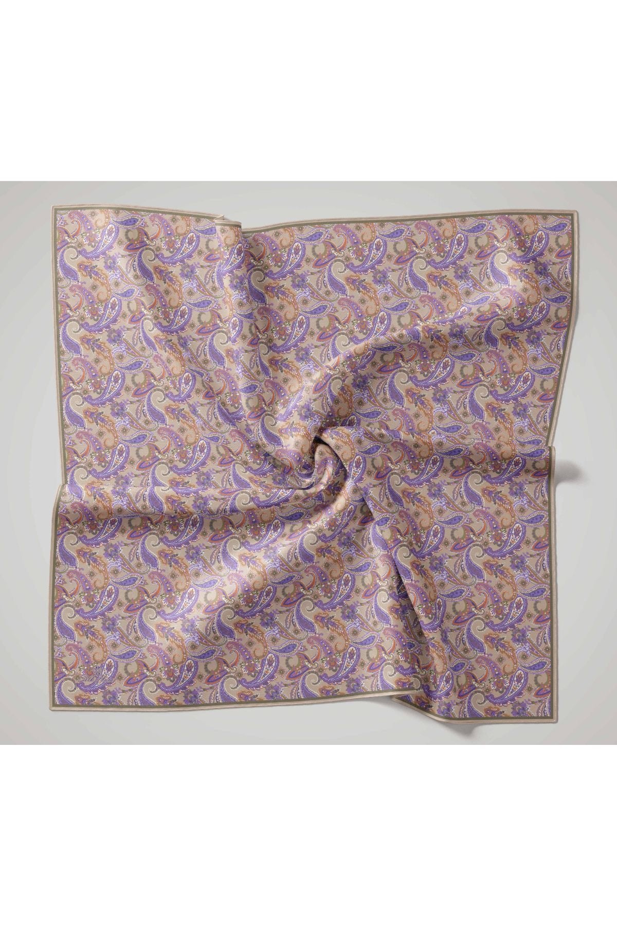 Silk Home Soft Eşarp 73078-27 - İthalesarponline.com