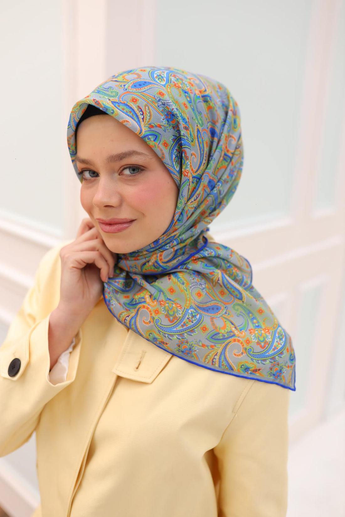 Silk Home Soft Eşarp 73078-28