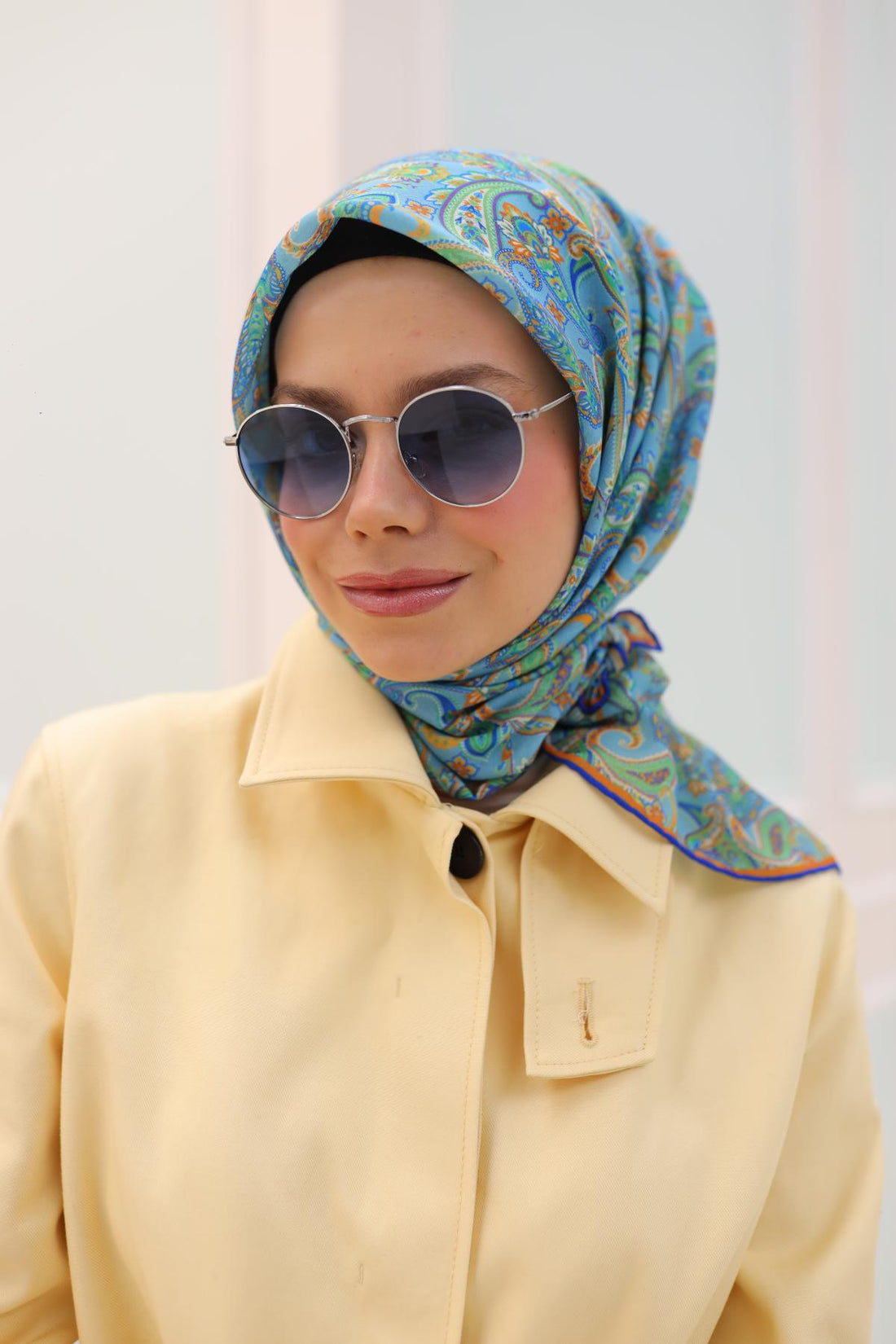 Silk Home Soft Eşarp 73078-29