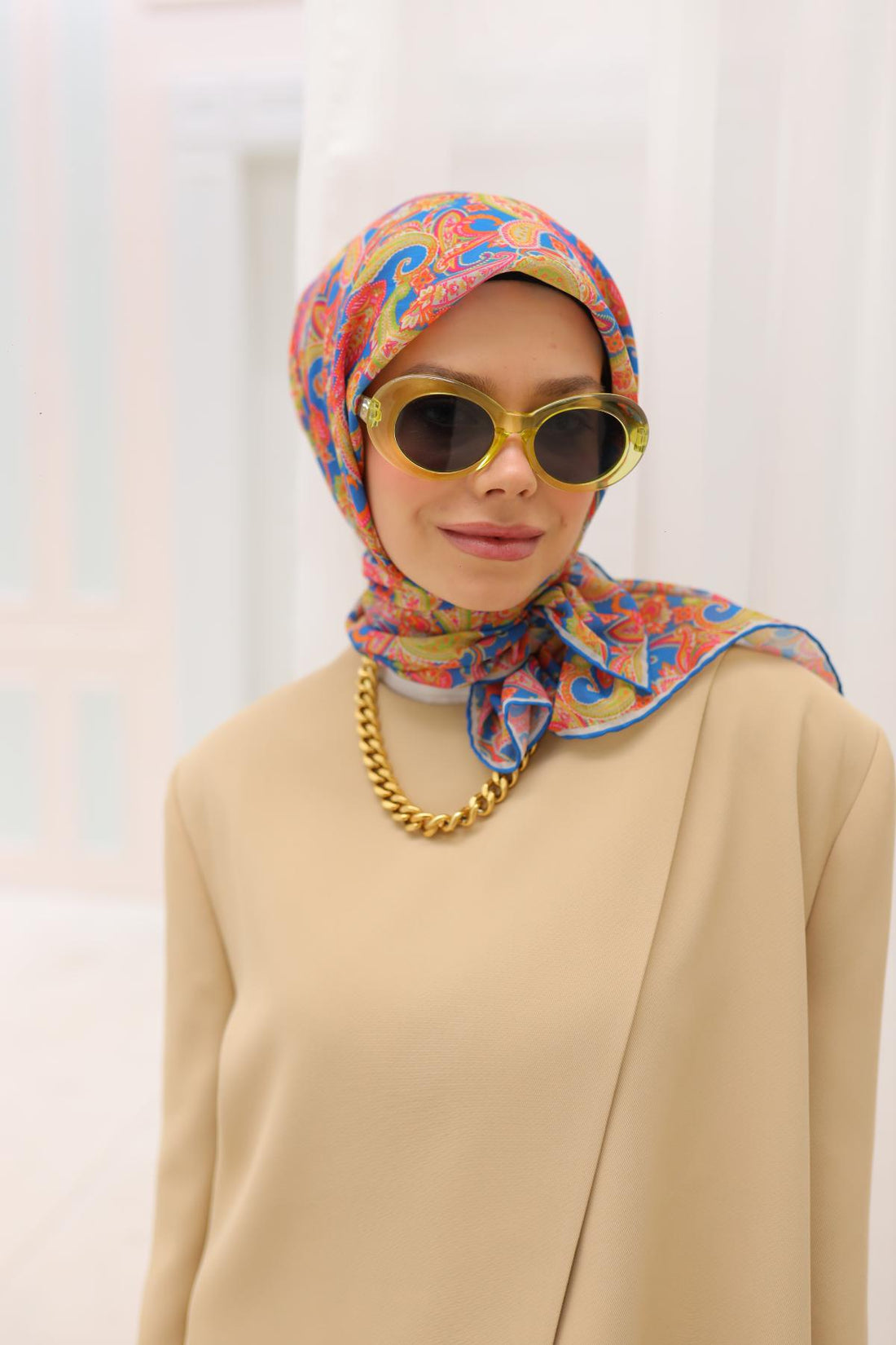 Silk Home Soft Eşarp 73078-30