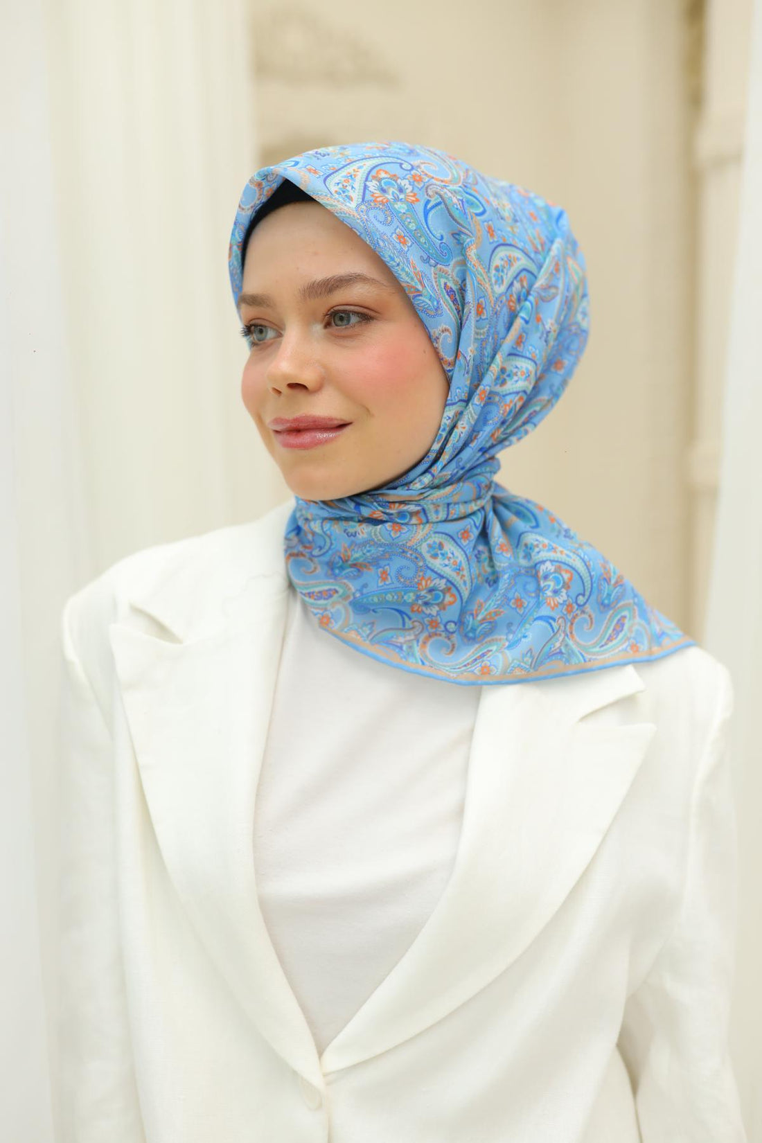Silk Home Soft Eşarp 73078-31