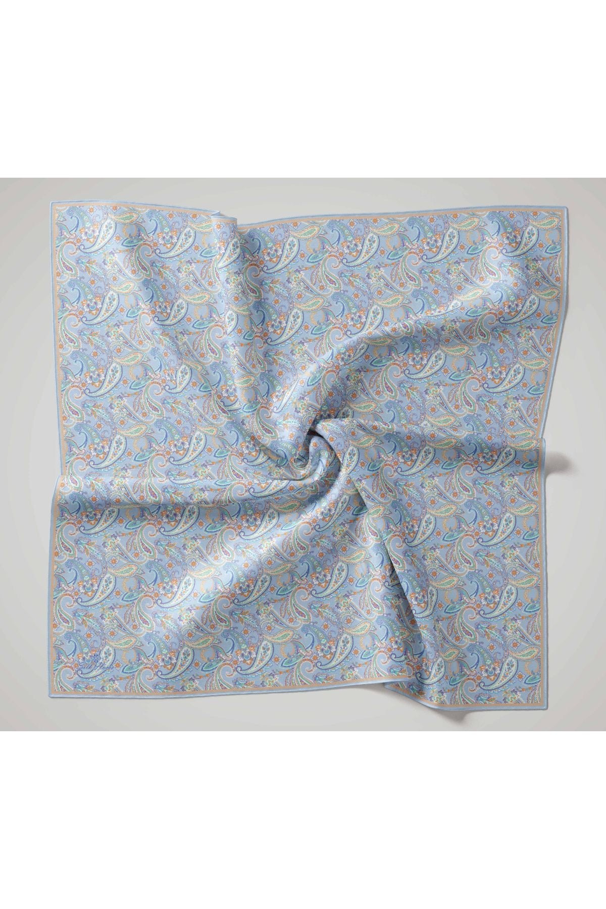 Silk Home Soft Eşarp 73078-31 - İthalesarponline.com