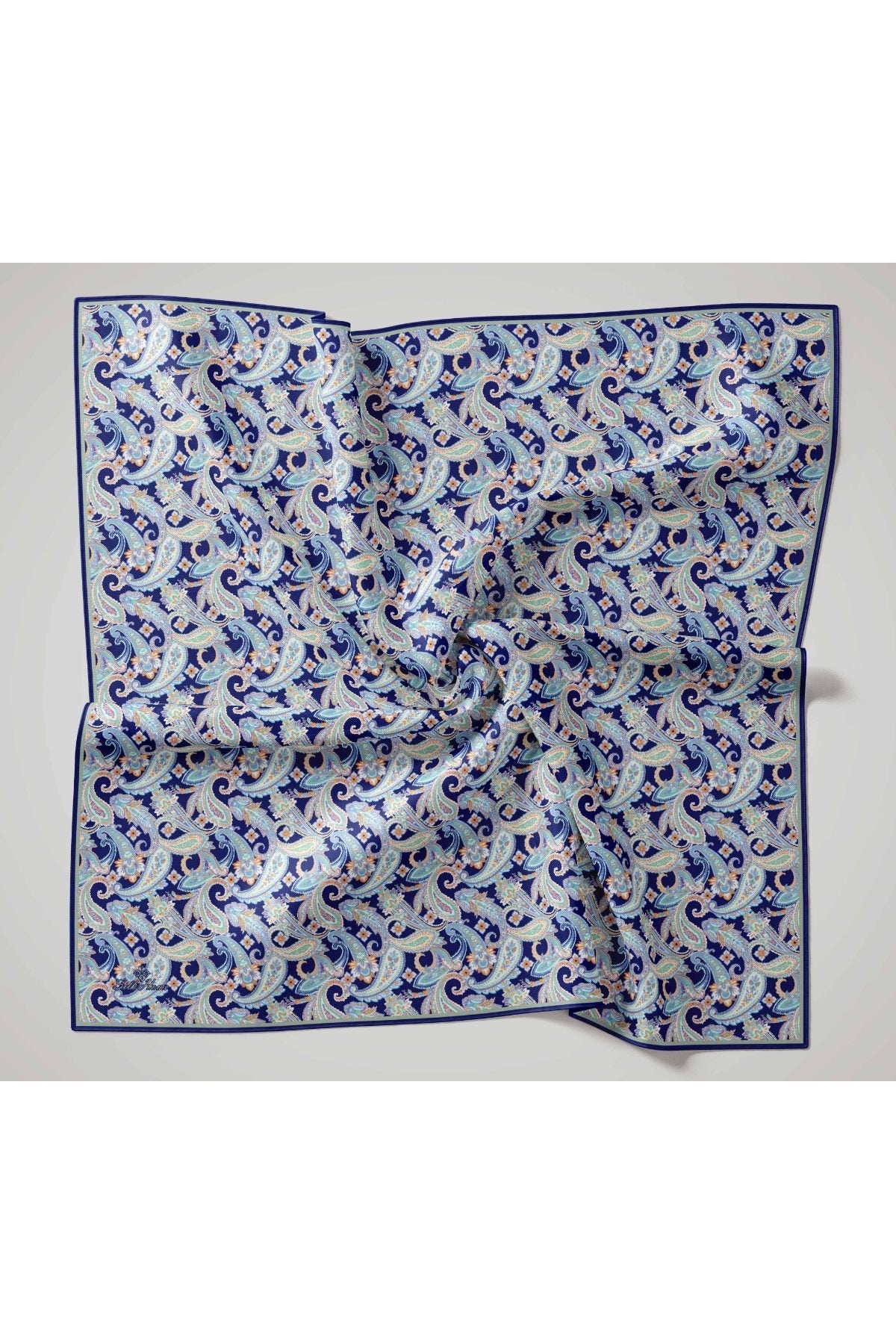Silk Home Soft Eşarp 73078-32 - İthalesarponline.com