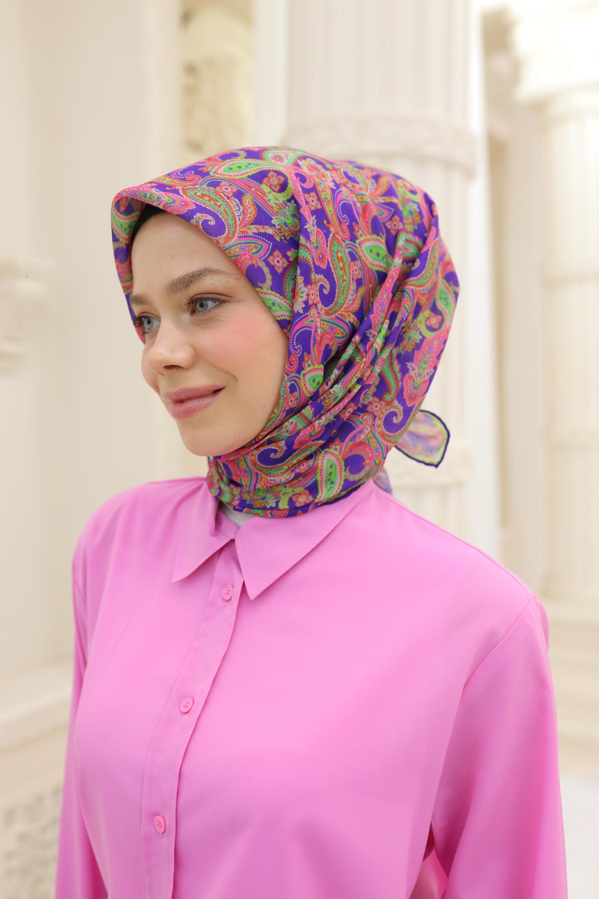 Silk Home Soft Eşarp 73078-35