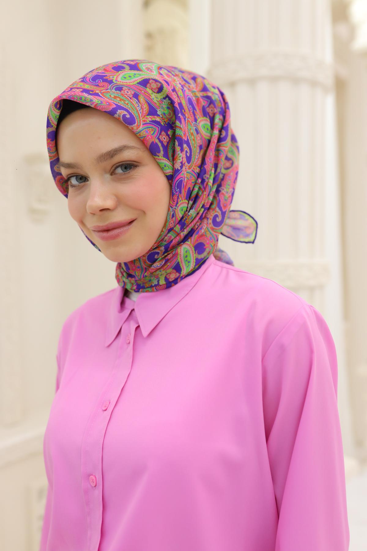 Silk Home Soft Eşarp 73078-35