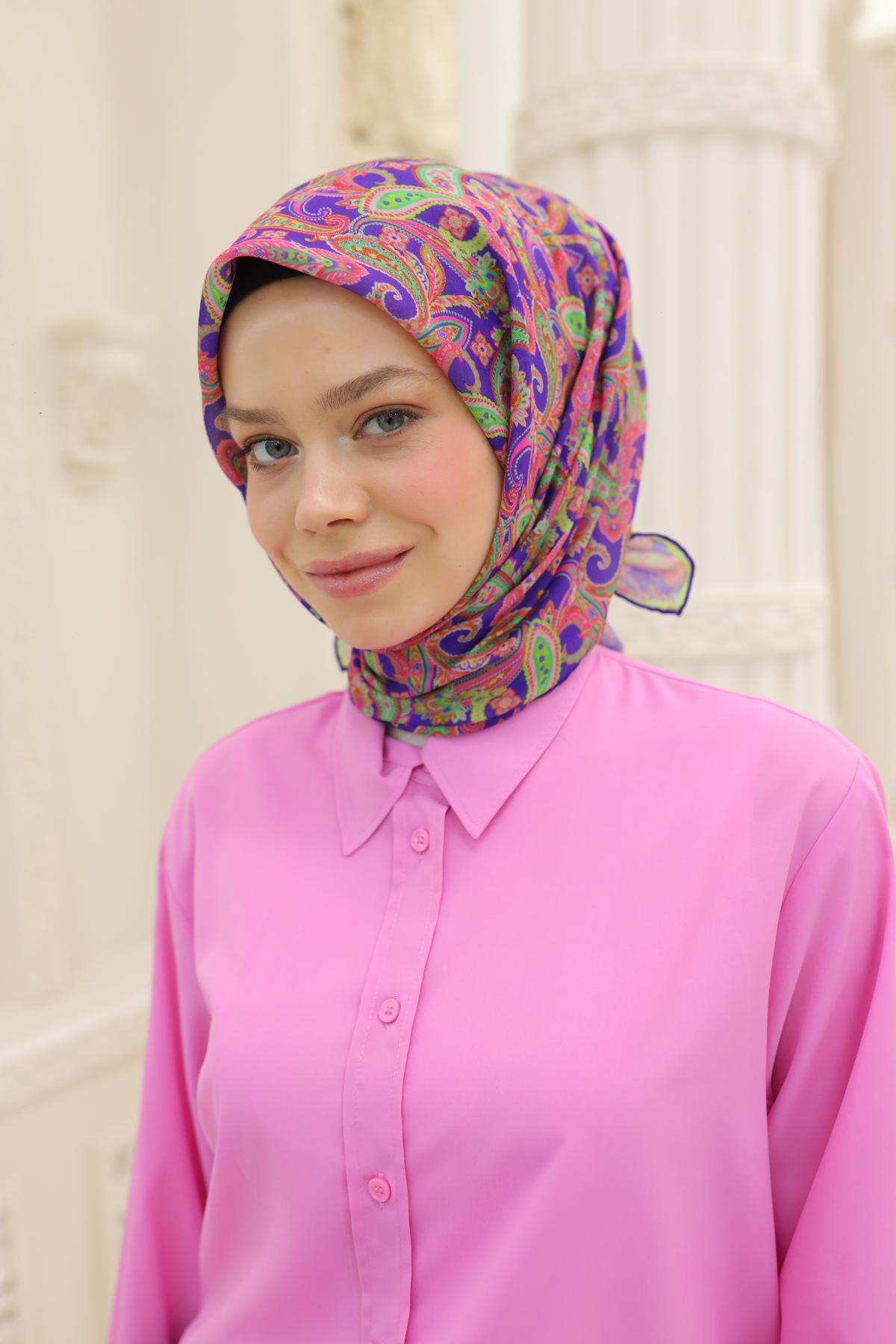 Silk Home Soft Eşarp 73078-35