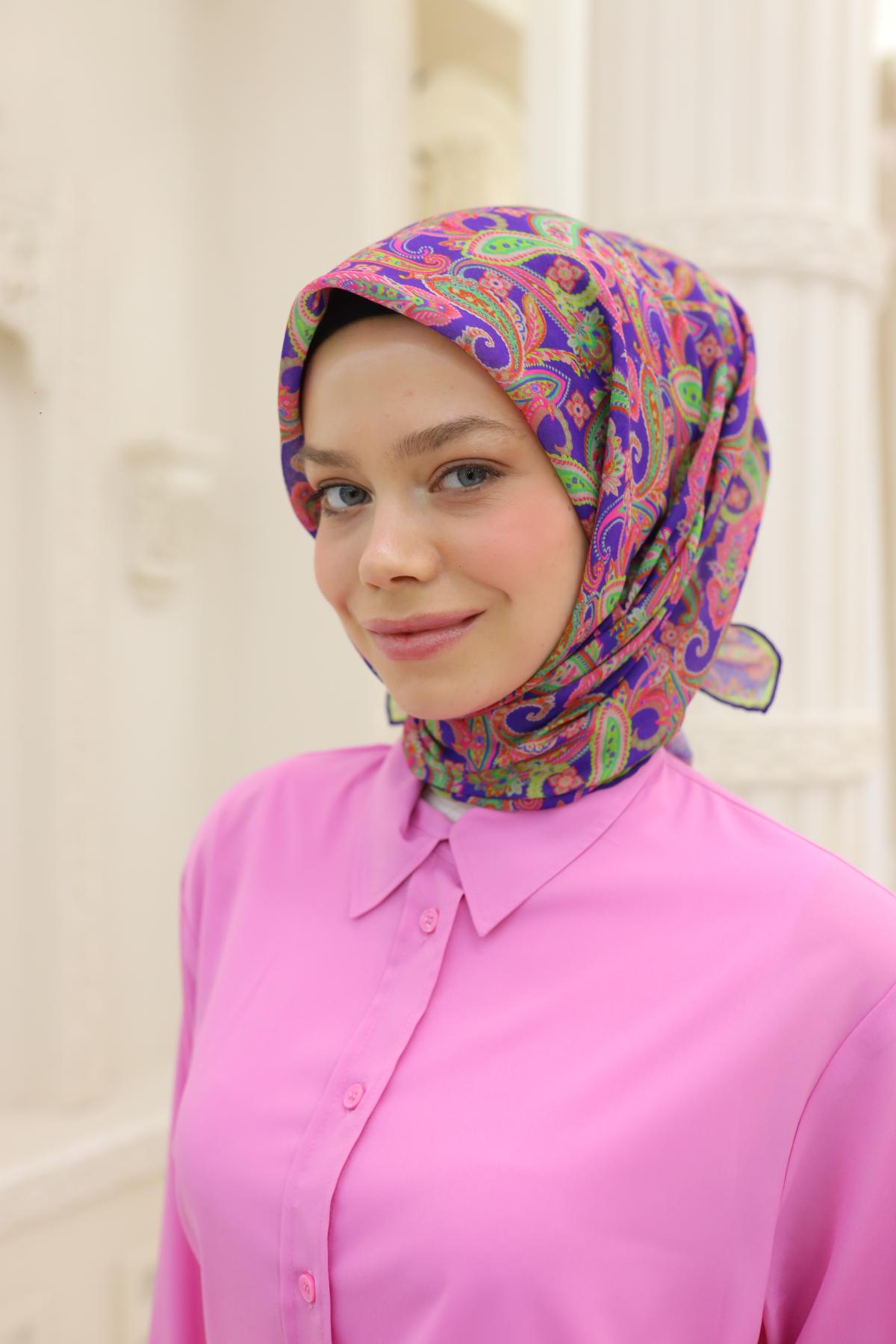 Silk Home Soft Eşarp 73078-35