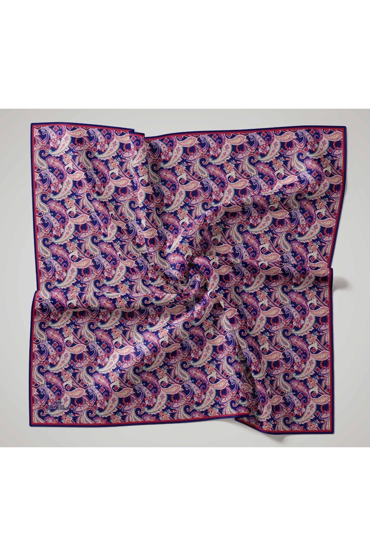 Silk Home Soft Eşarp 73078-37 - İthalesarponline.com