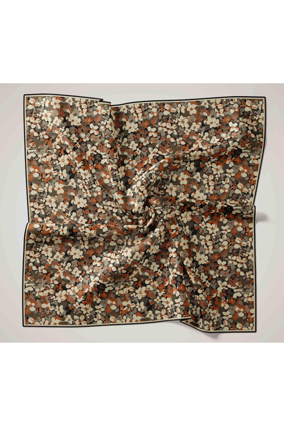 Silk Home Soft Eşarp 73081-02 - İthalesarponline.com
