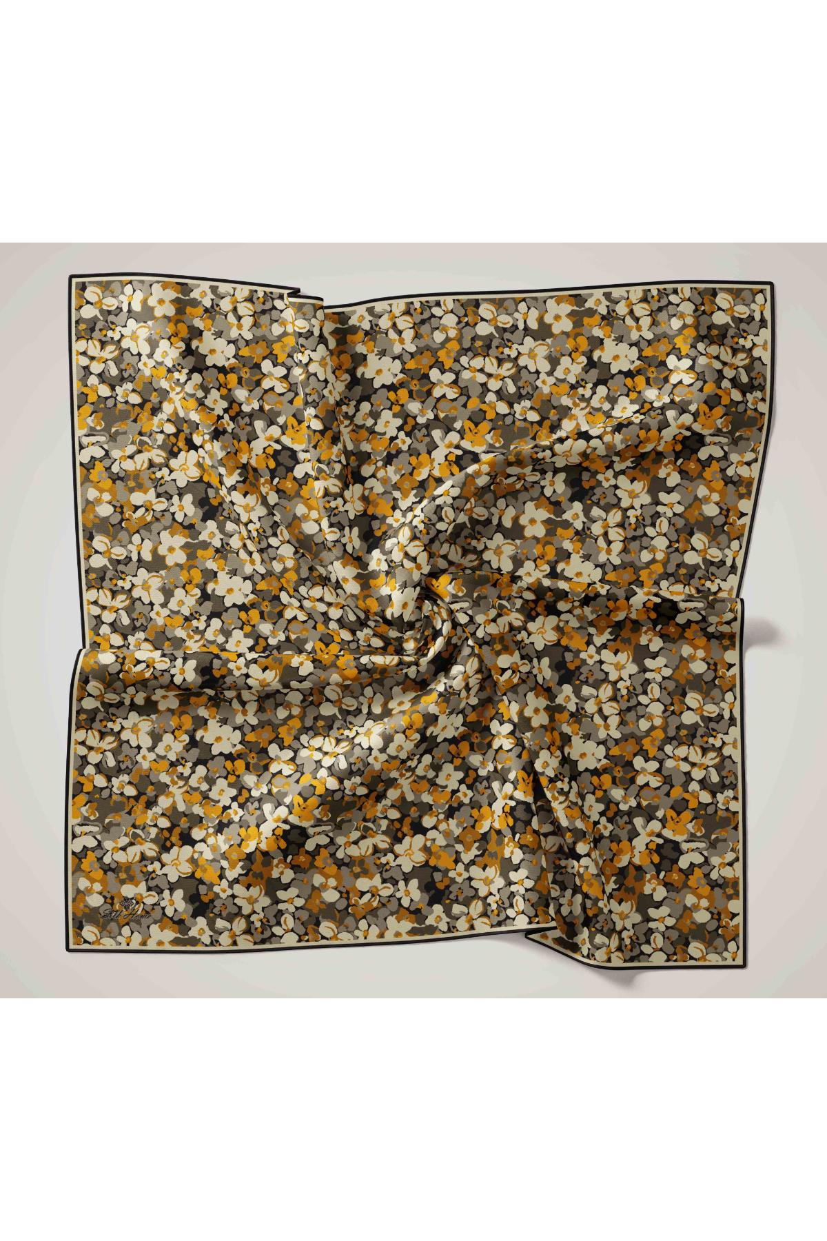 Silk Home Soft Eşarp 73081-03 - İthalesarponline.com