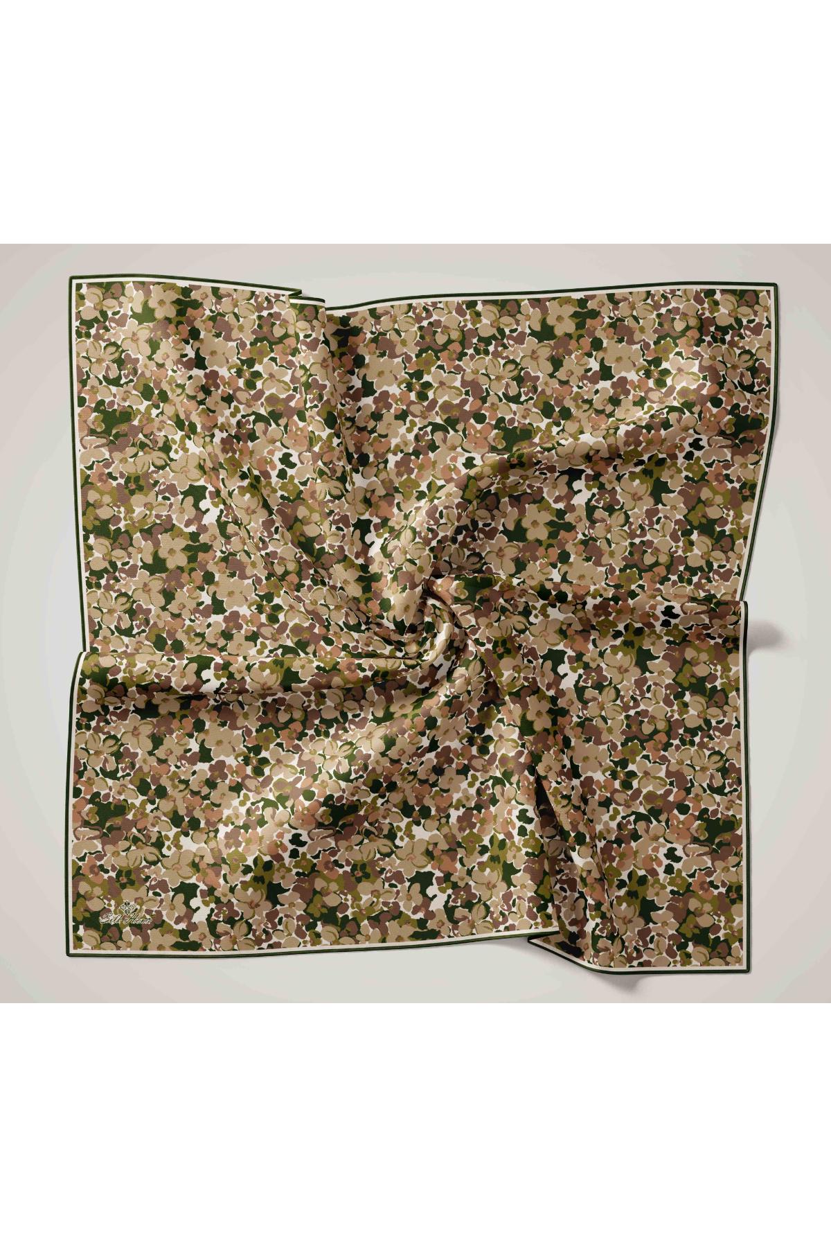 Silk Home Soft Eşarp 73081-04 - İthalesarponline.com