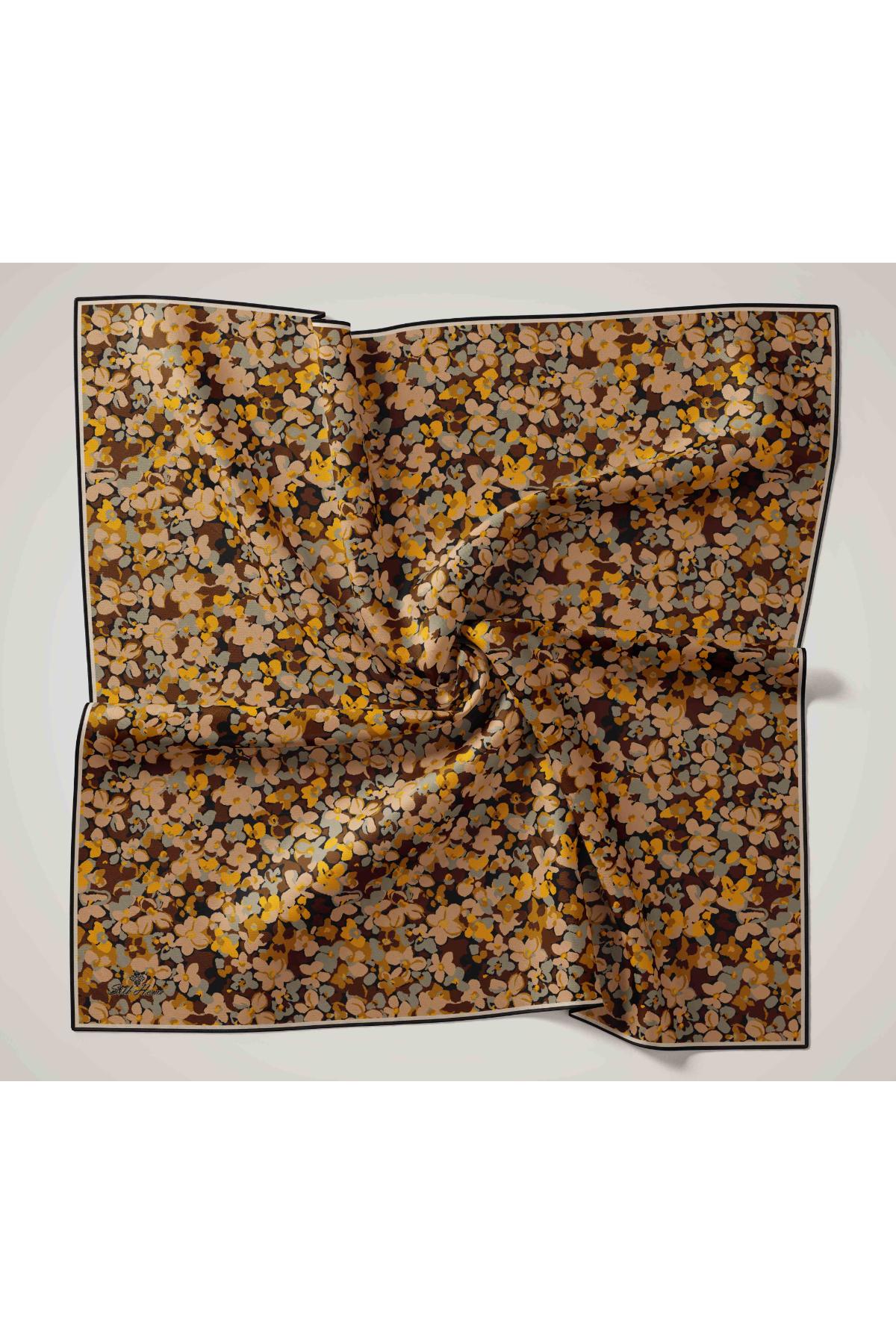 Silk Home Soft Eşarp 73081-06 - İthalesarponline.com